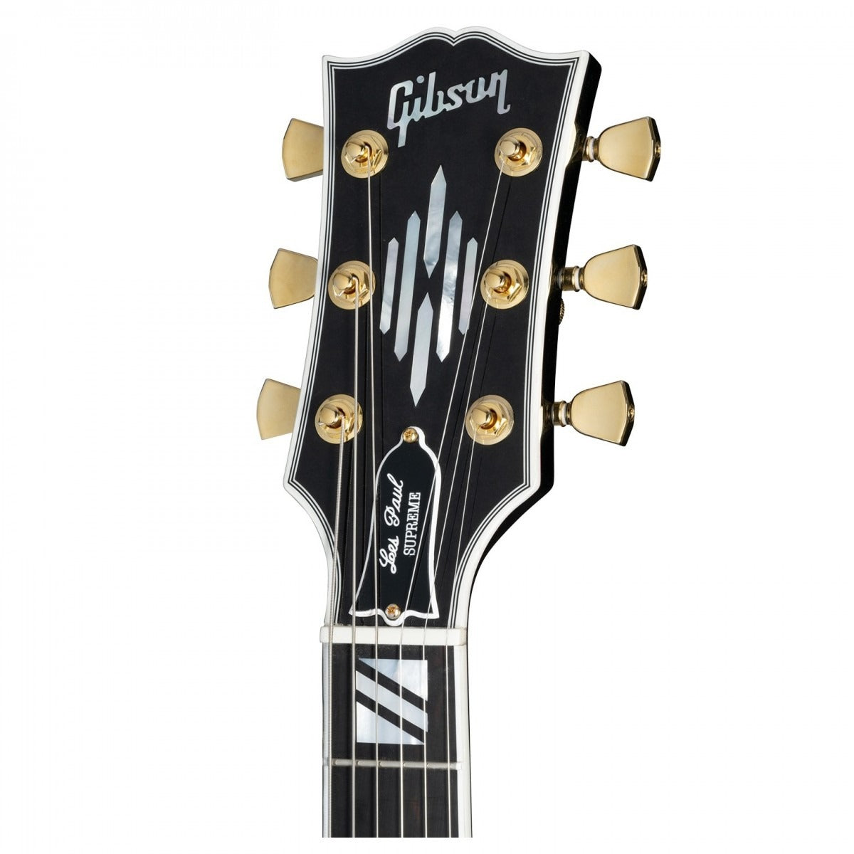 Đàn Guitar Điện Gibson Les Paul Supreme, Fireburst