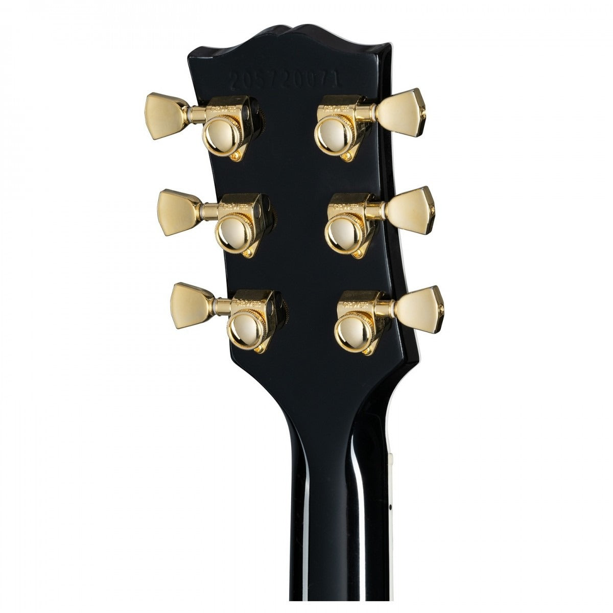 Đàn Guitar Điện Gibson Les Paul Supreme, Translucent Ebony Burst
