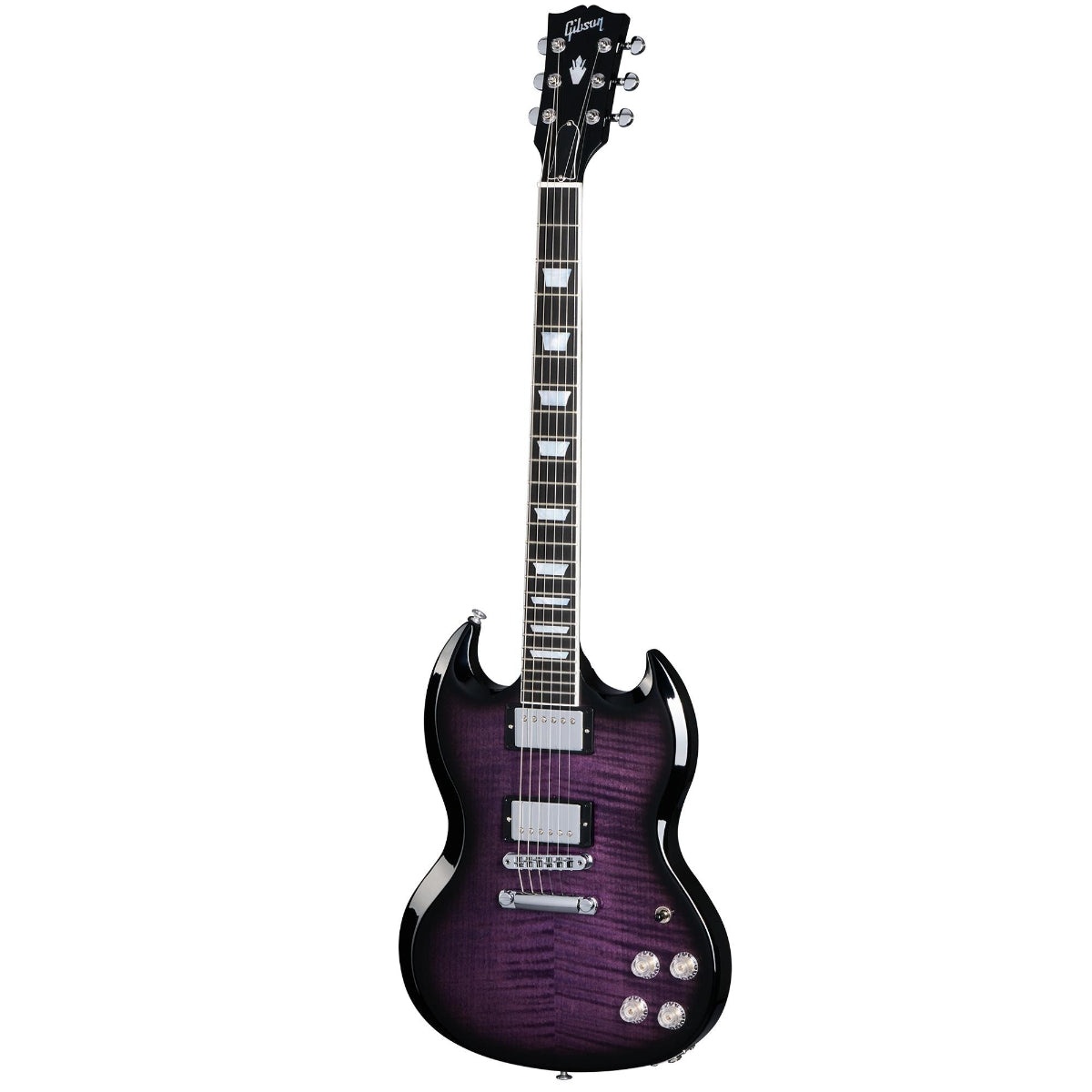 Đàn Guitar Điện Gibson SG Modern, Dark Purple Burst