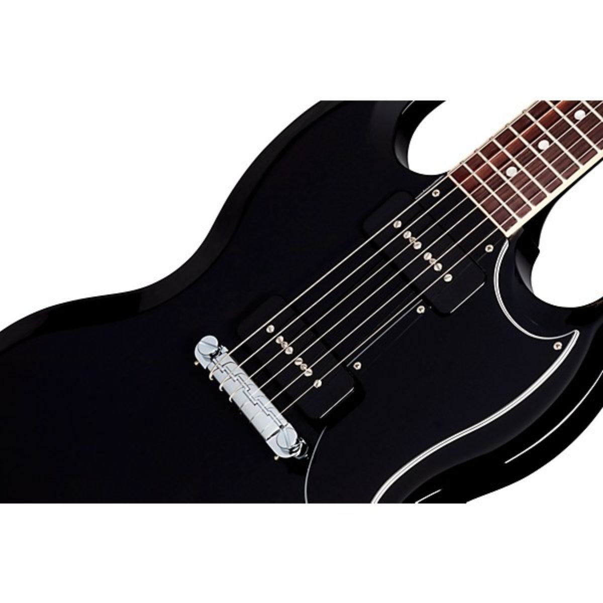 Đàn Guitar Điện Gibson SG Special, Ebony