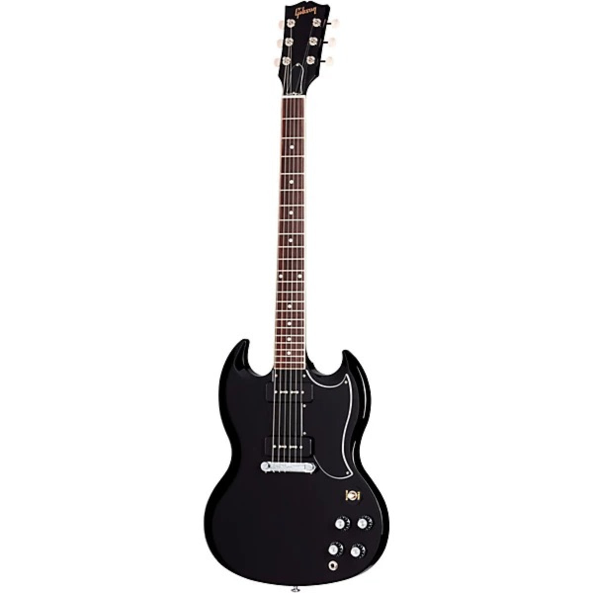 Đàn Guitar Điện Gibson SG Special, Ebony