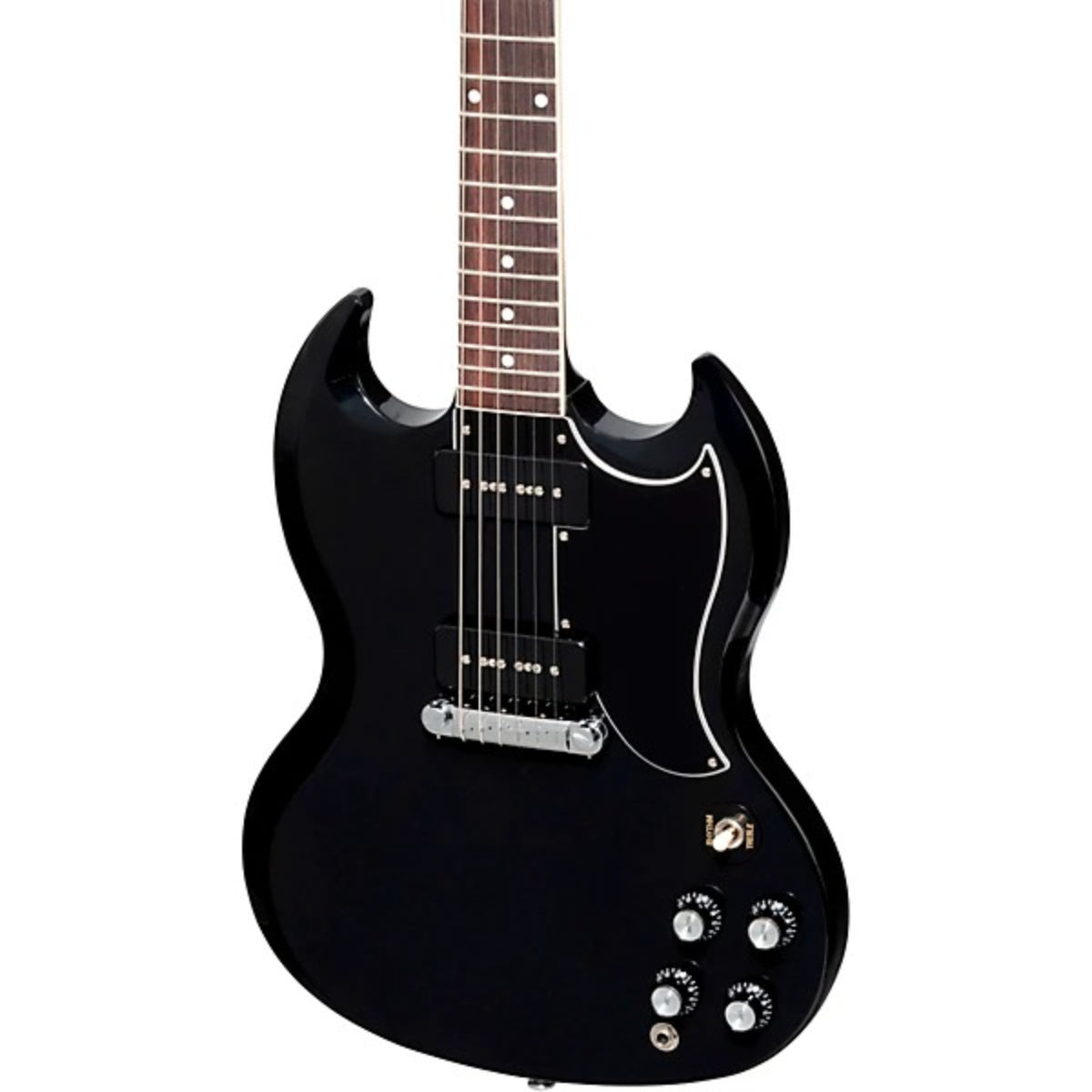 Đàn Guitar Điện Gibson SG Special, Ebony