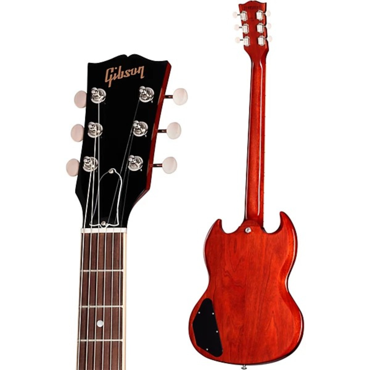 Đàn Guitar Điện Gibson SG Special, Vintage Cherry