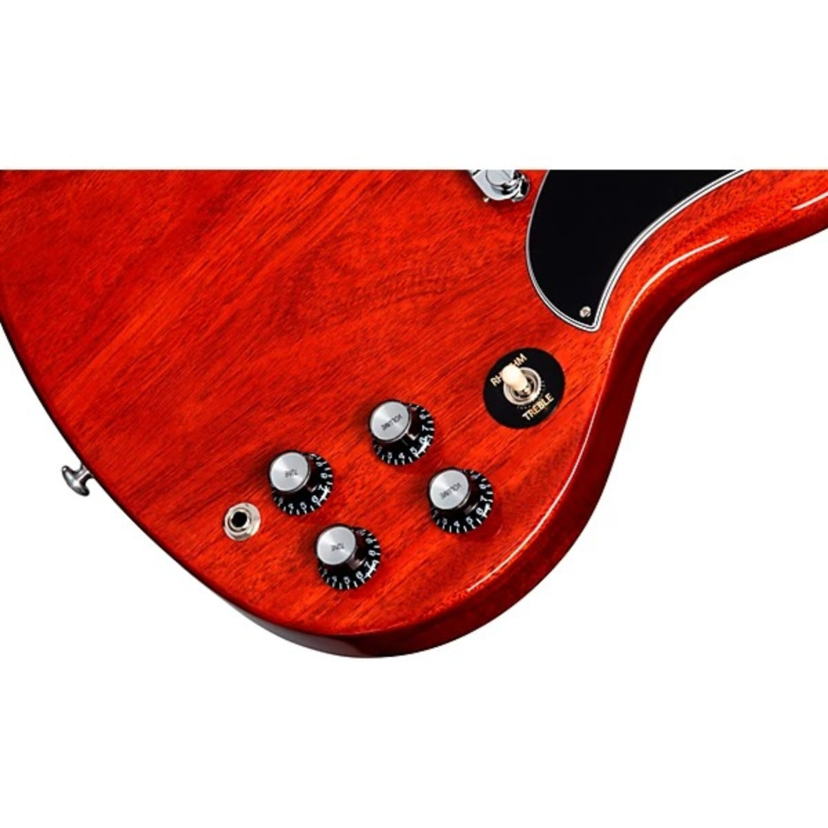 Đàn Guitar Điện Gibson SG Special, Vintage Cherry