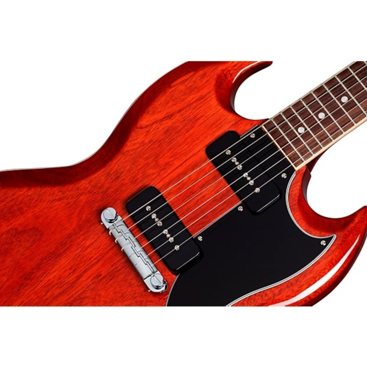 Đàn Guitar Điện Gibson SG Special, Vintage Cherry