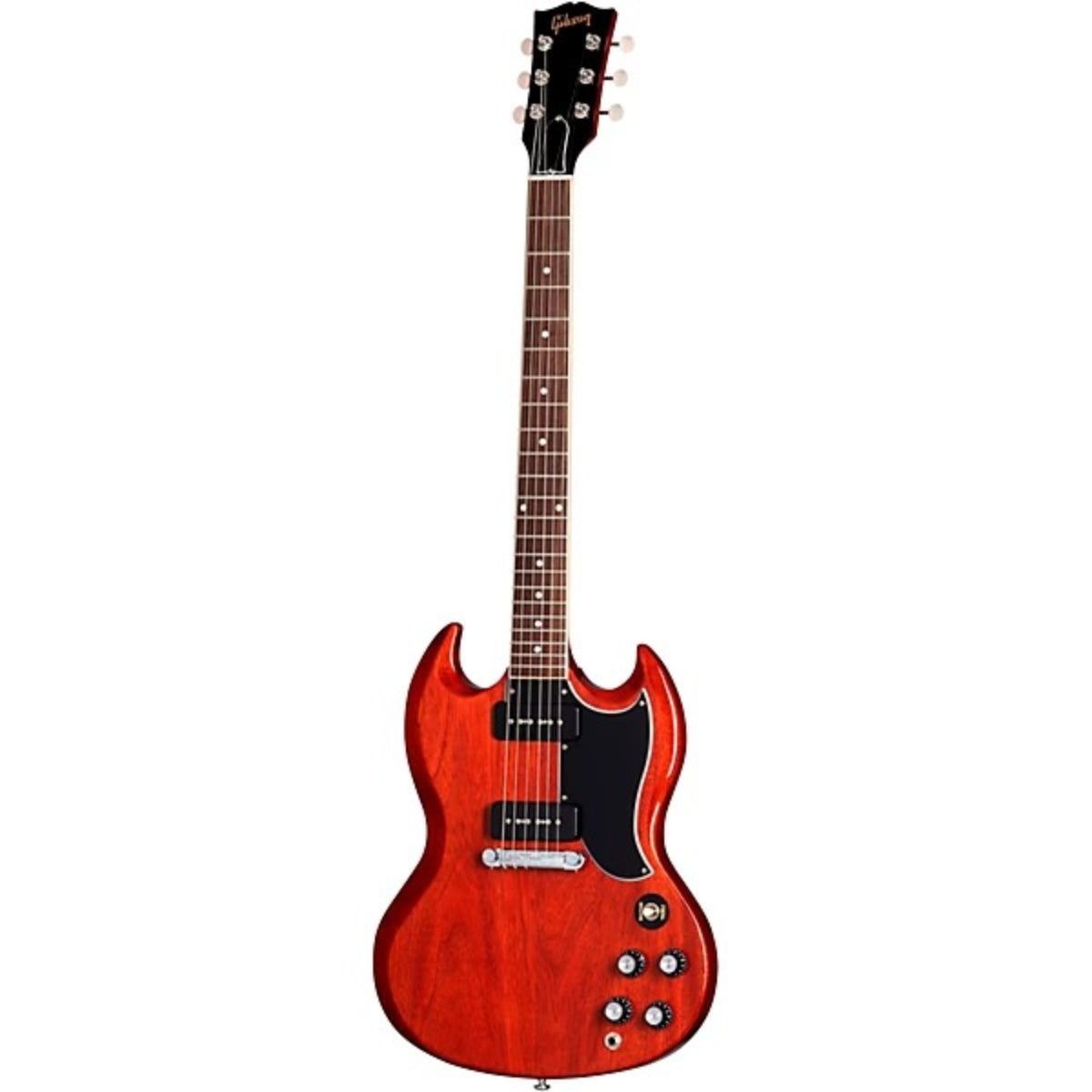 Đàn Guitar Điện Gibson SG Special, Vintage Cherry