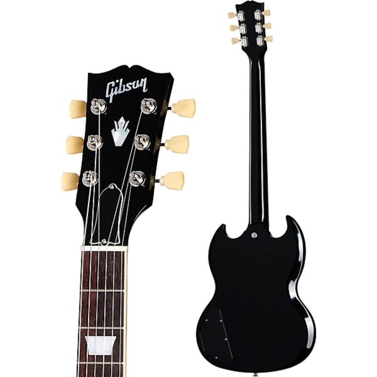 Đàn Guitar Điện Gibson  SG Standard ‘61 Custom Color, Cardinal Red Burst