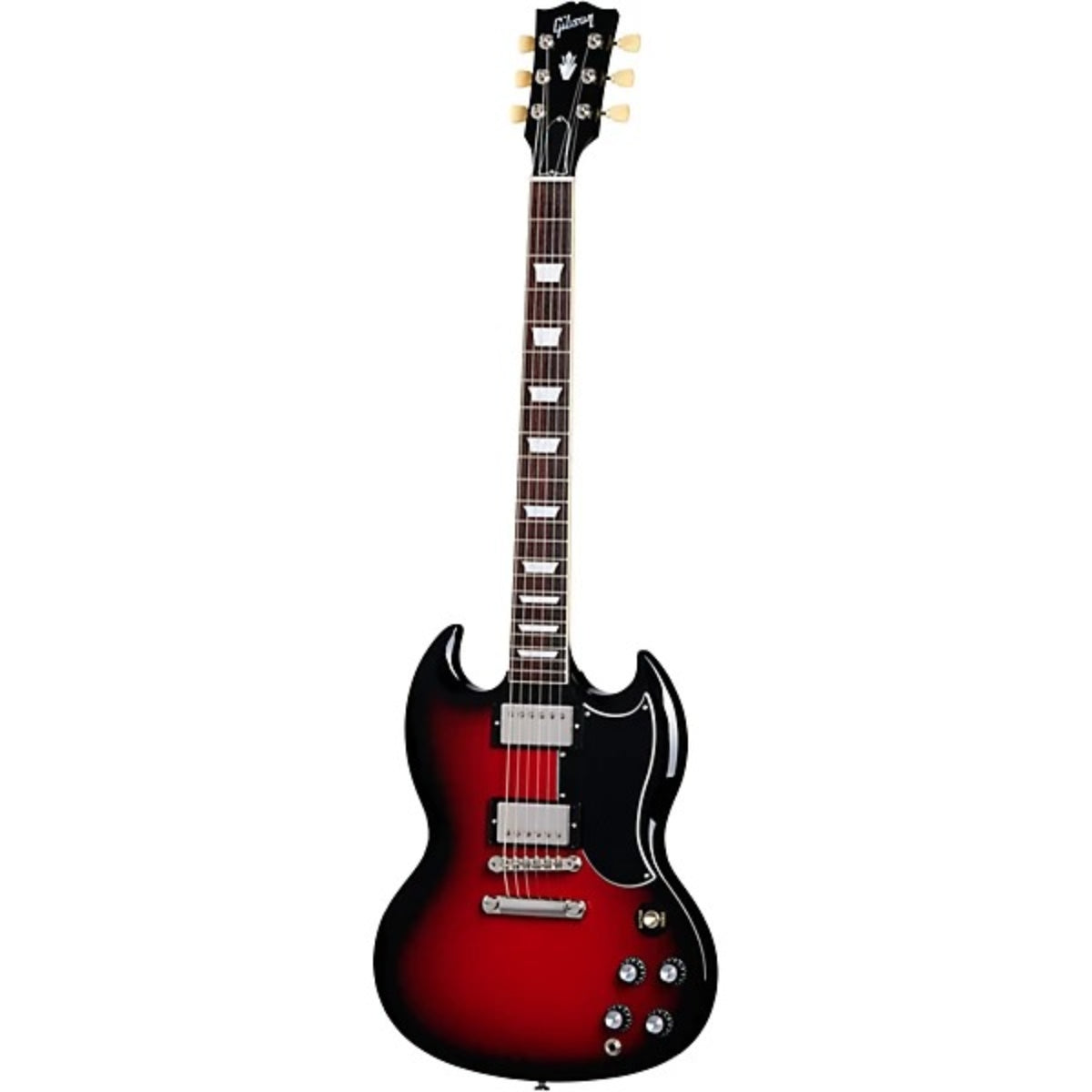 Đàn Guitar Điện Gibson  SG Standard ‘61 Custom Color, Cardinal Red Burst