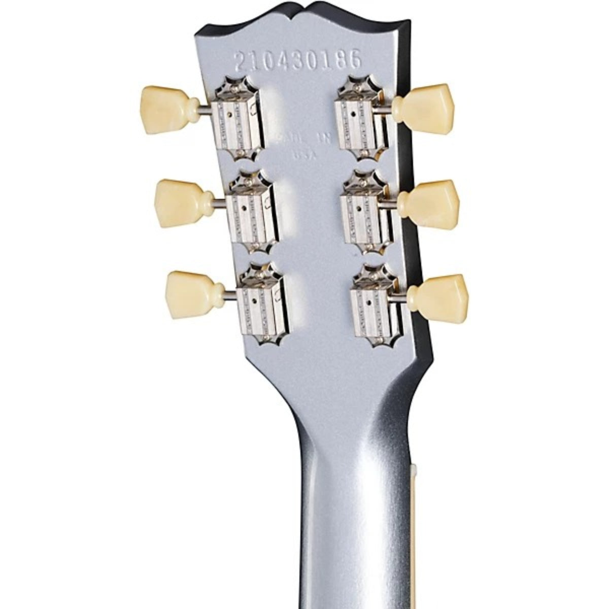 Đàn Guitar Điện Gibson  SG Standard ‘61 Custom Color, Silver Mist