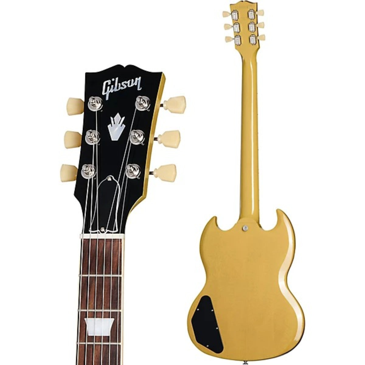 Đàn Guitar Điện Gibson  SG Standard ‘61 Custom Color, TV Yellow