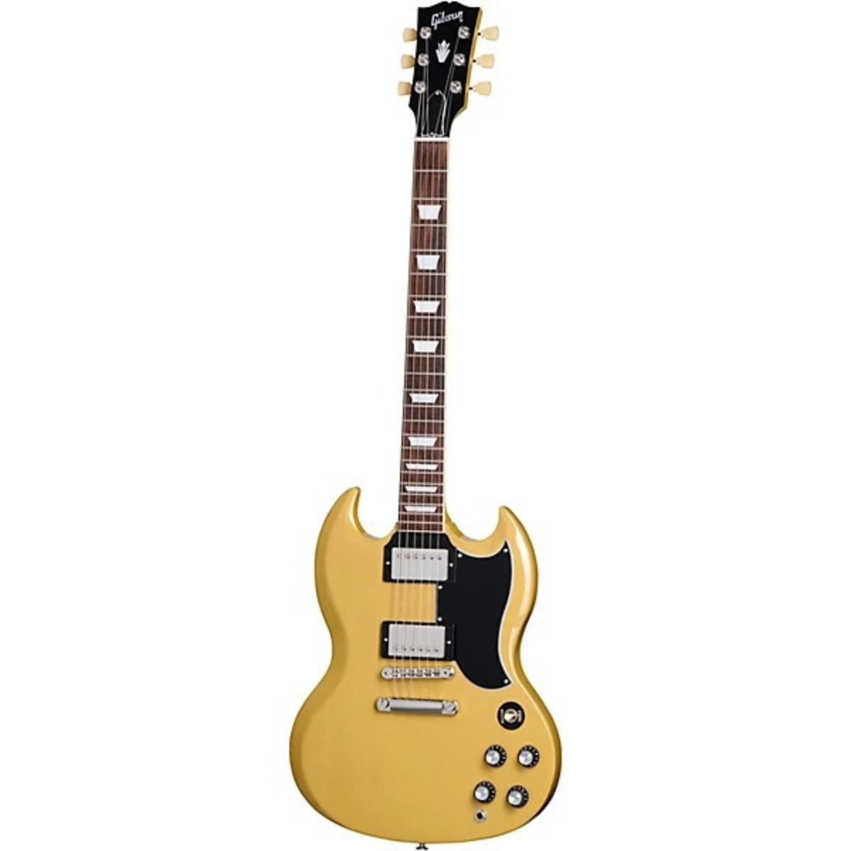 Đàn Guitar Điện Gibson  SG Standard ‘61 Custom Color, TV Yellow