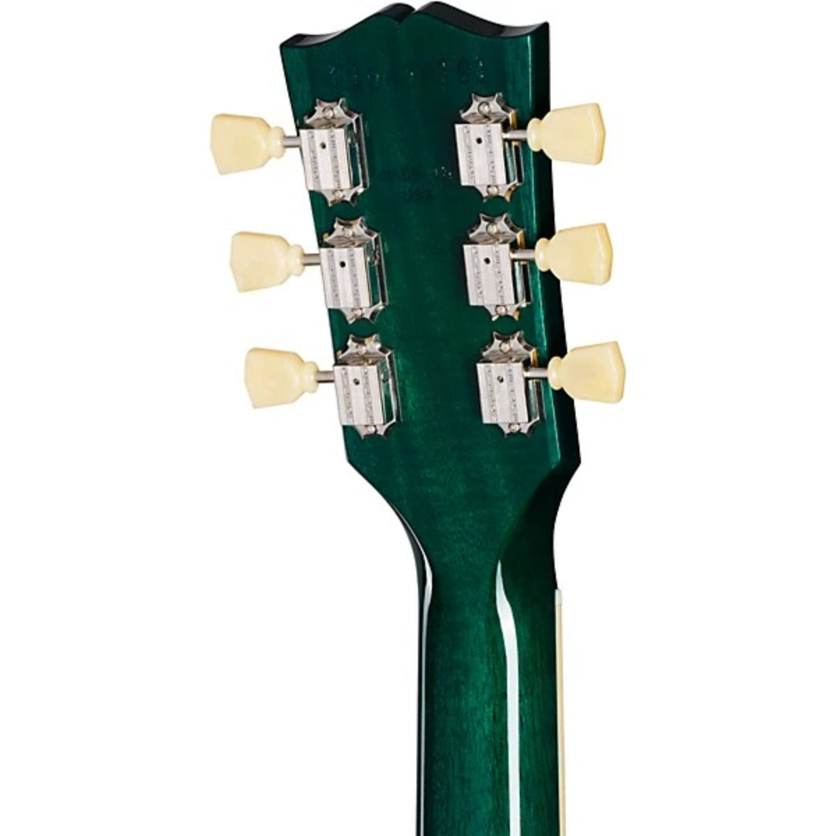 Đàn Guitar Điện Gibson  SG Standard ‘61 Custom Color, Translucent Teal