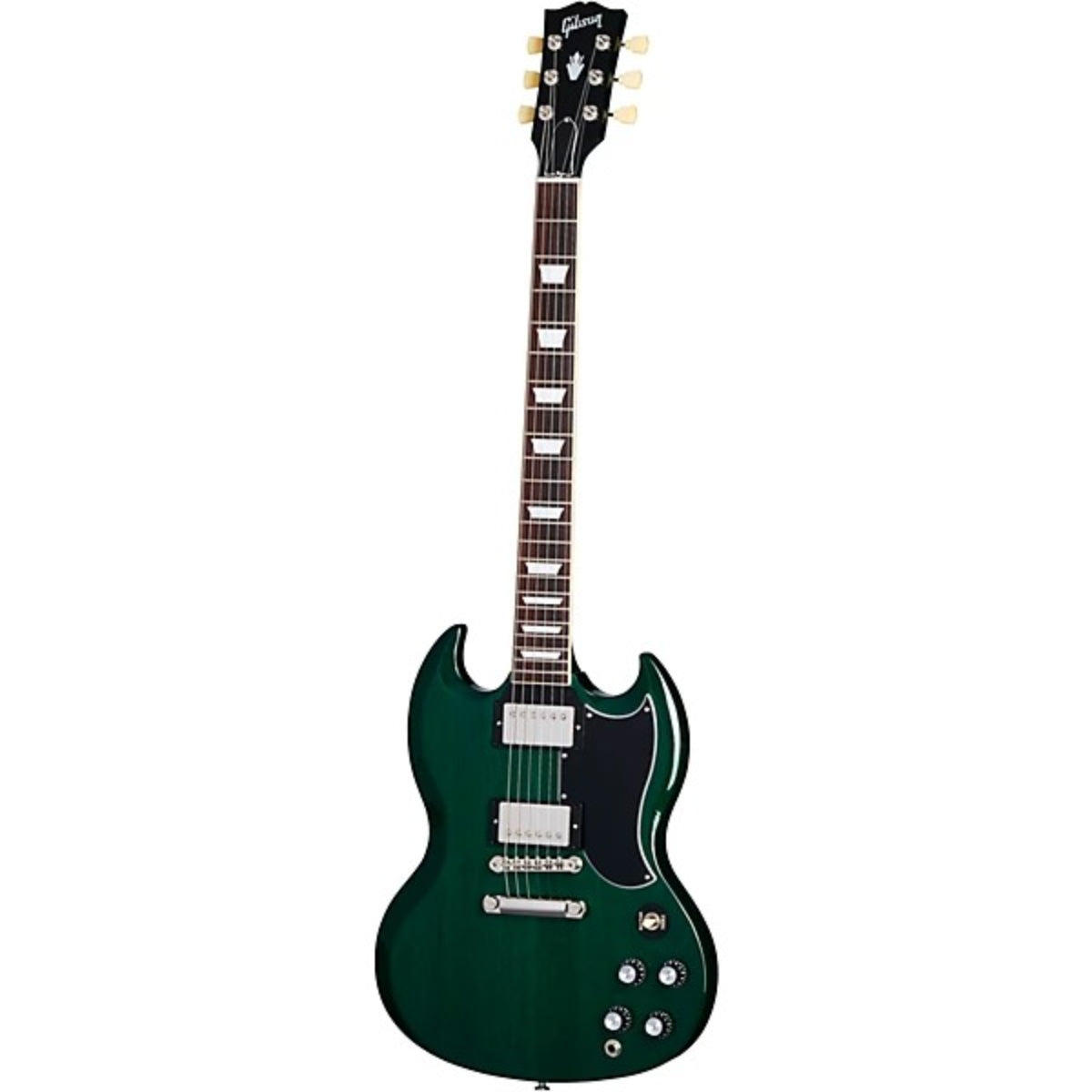 Đàn Guitar Điện Gibson  SG Standard ‘61 Custom Color, Translucent Teal