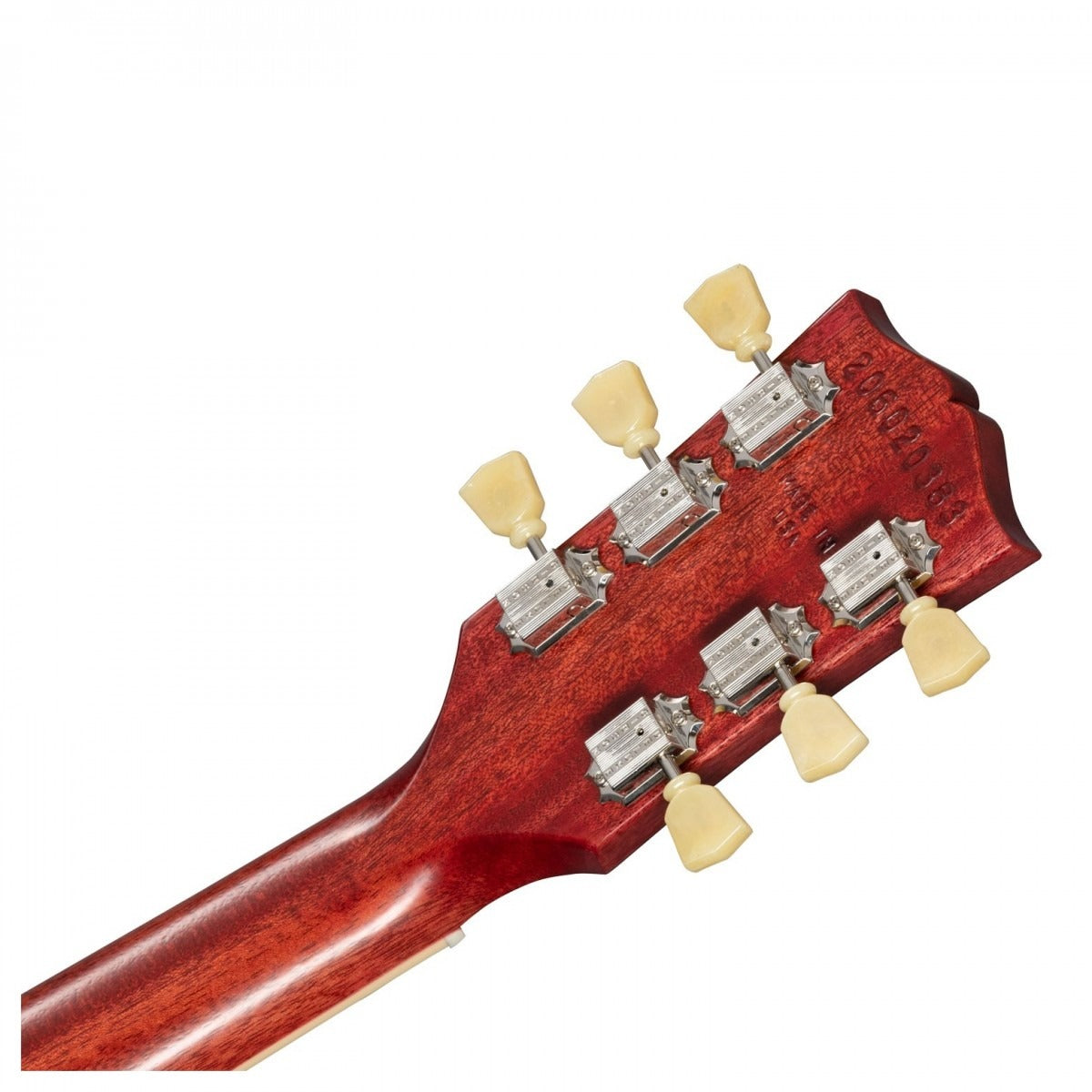Đàn Guitar Điện Gibson SG Standard '61 Faded Maestro Vibrola, Vintage Cherry