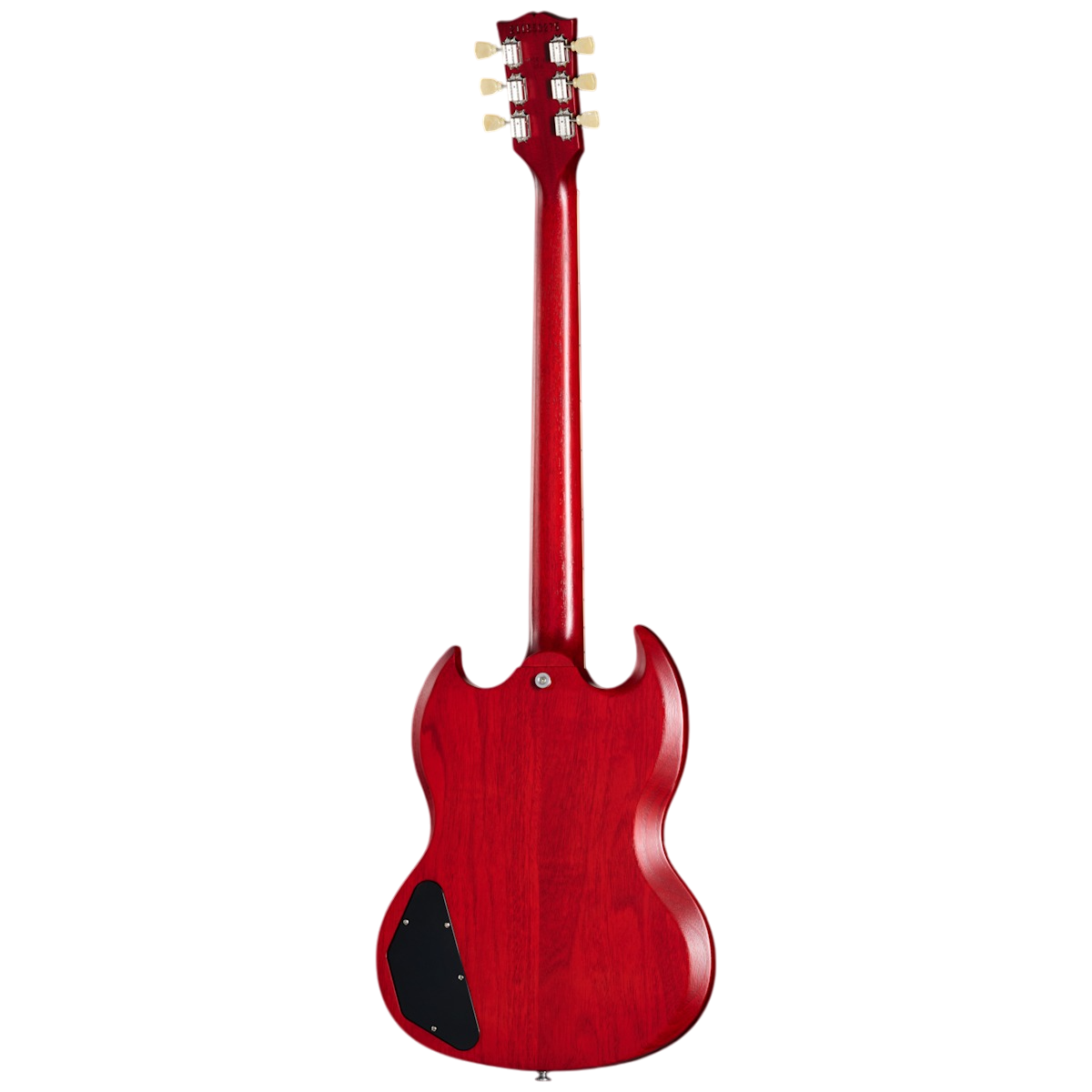 Đàn Guitar Điện Gibson SG Standard '61 Faded with '57 Classic Underwound, Vintage Cherry Satin