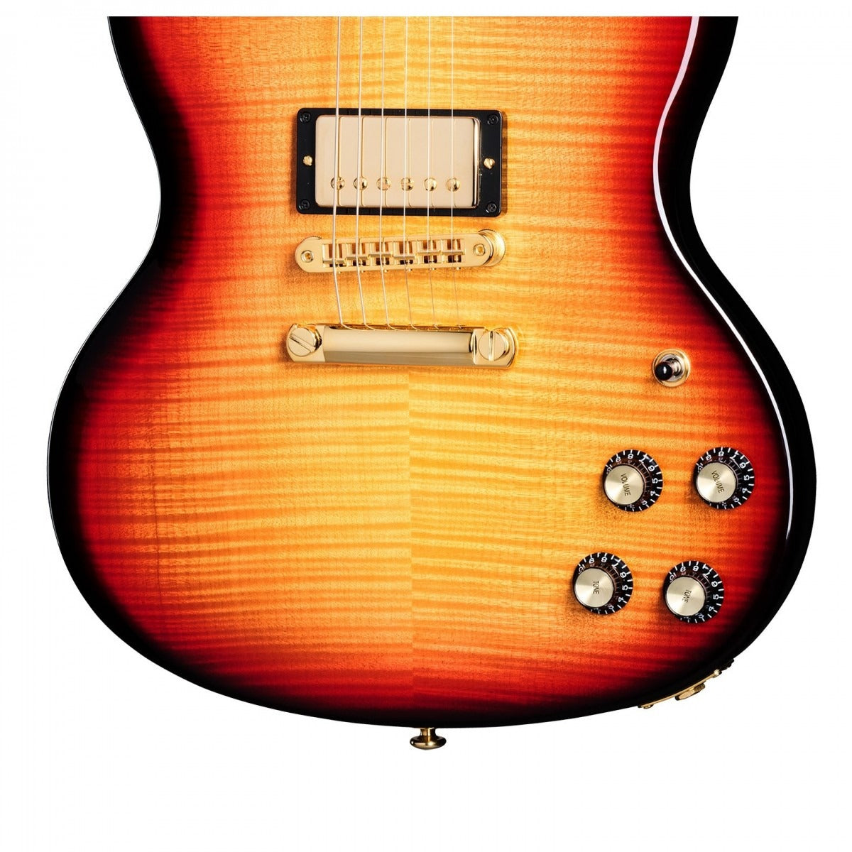 Đàn Guitar Điện Gibson SG Supreme, Fireburst