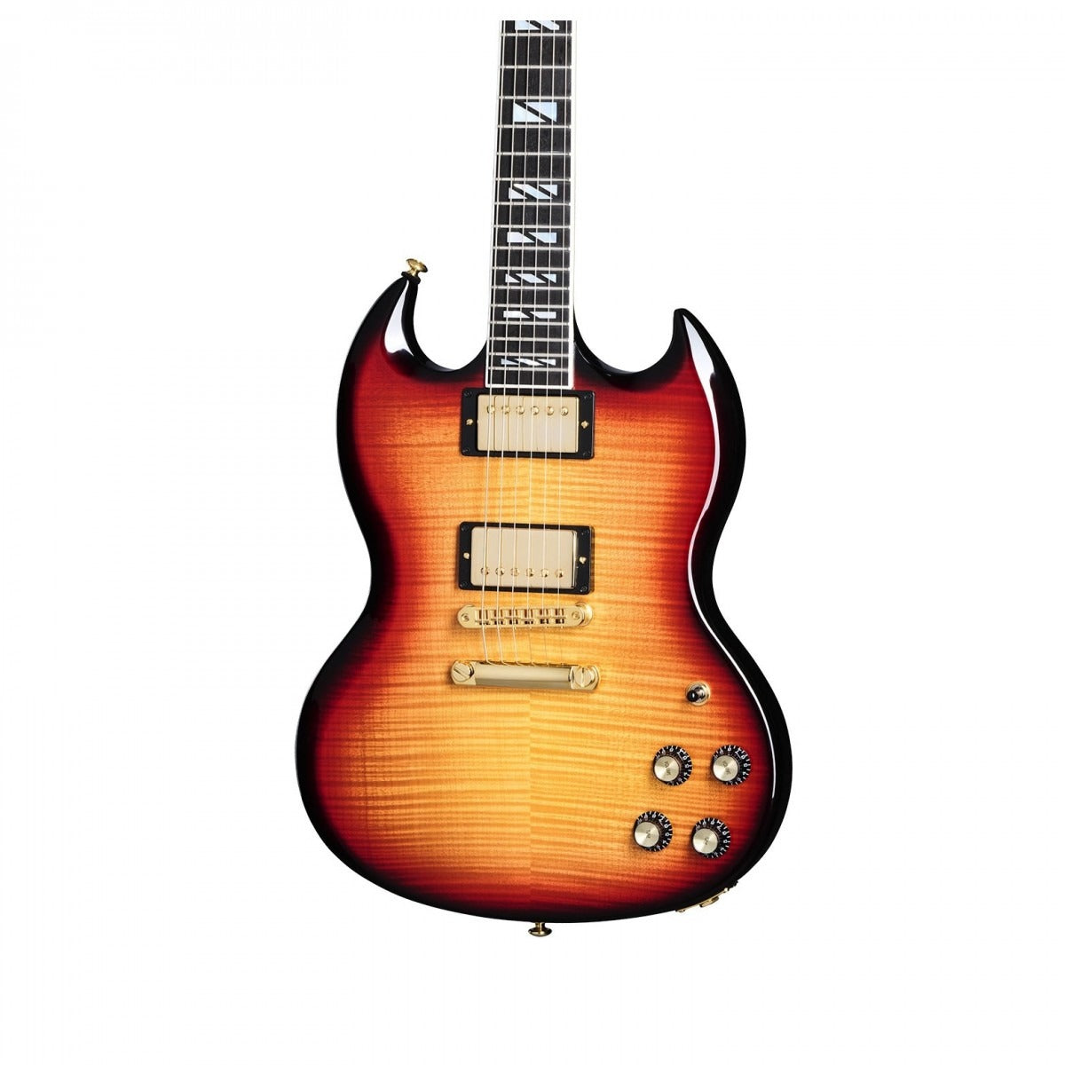 Đàn Guitar Điện Gibson SG Supreme, Fireburst