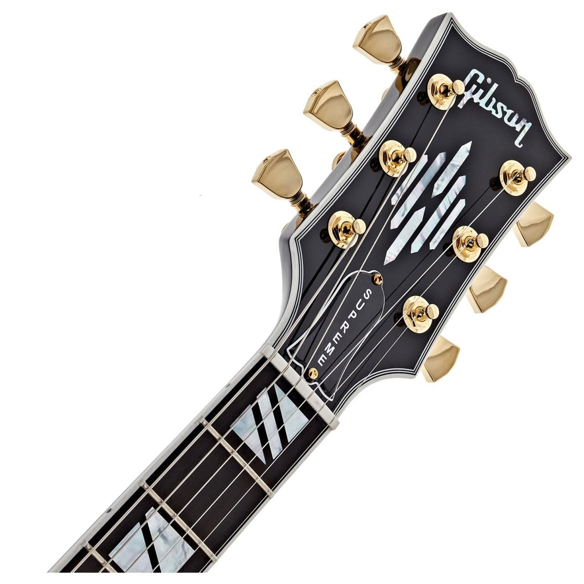 Đàn Guitar Điện Gibson SG Supreme, Translucent Ebony Burst