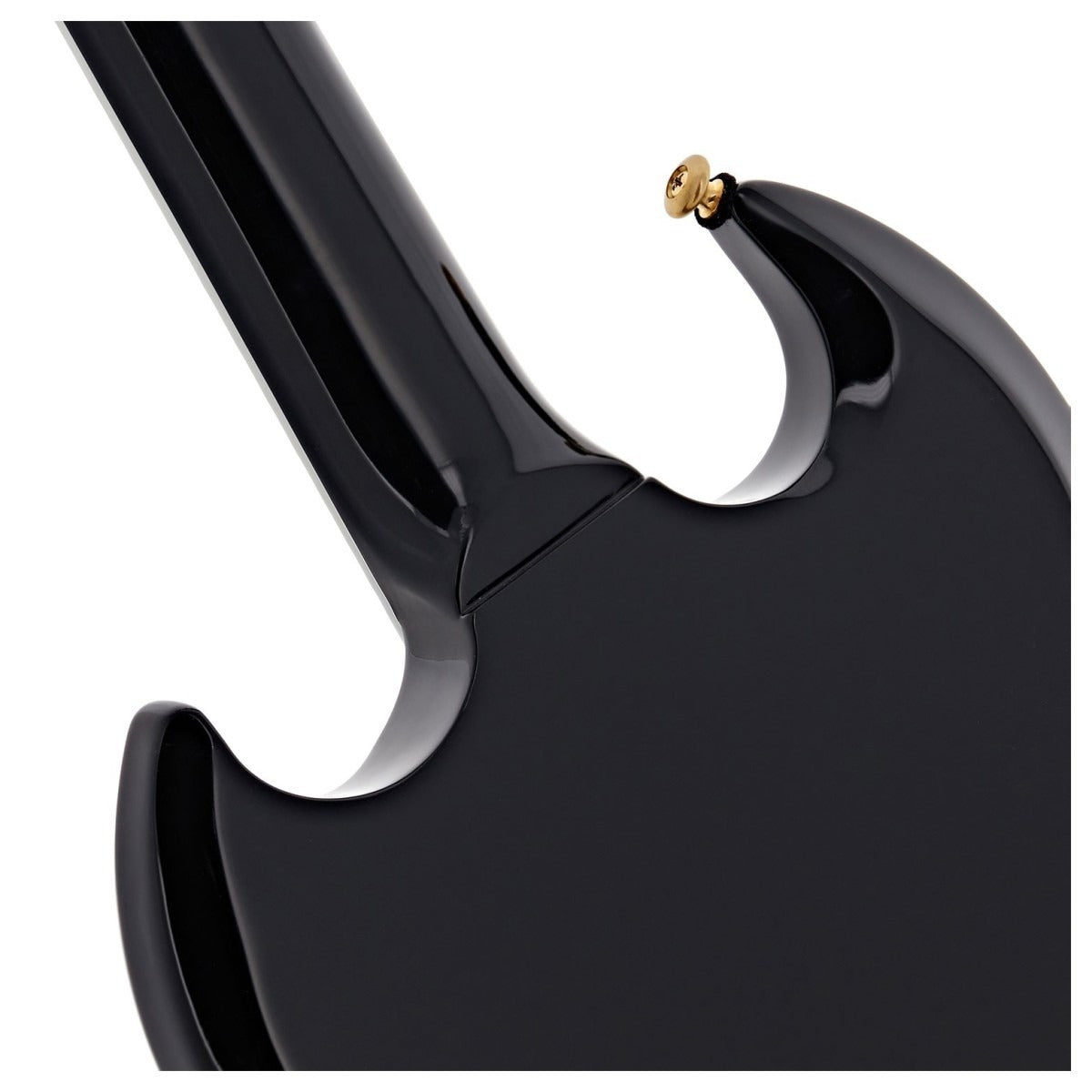 Đàn Guitar Điện Gibson SG Supreme, Translucent Ebony Burst