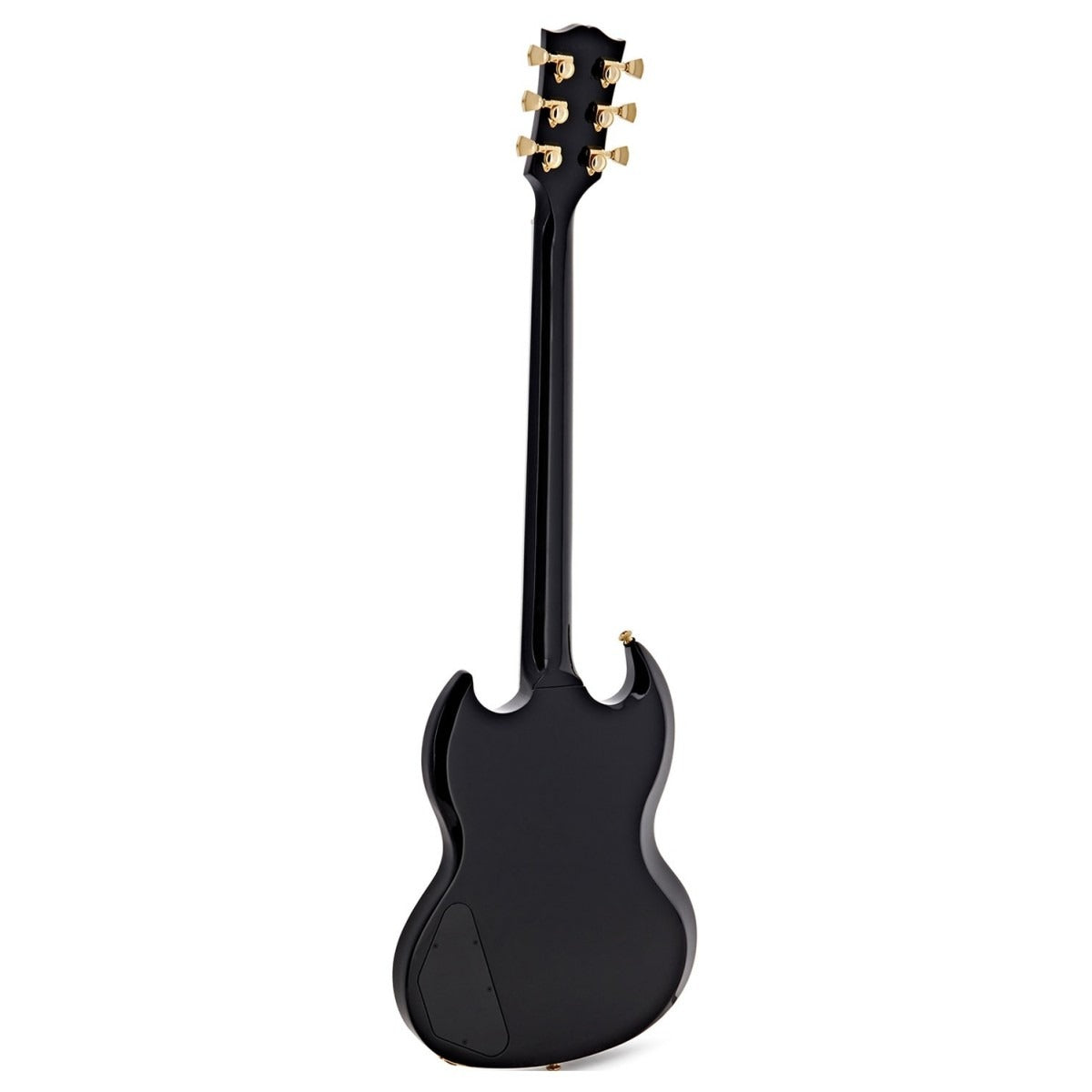 Đàn Guitar Điện Gibson SG Supreme, Translucent Ebony Burst