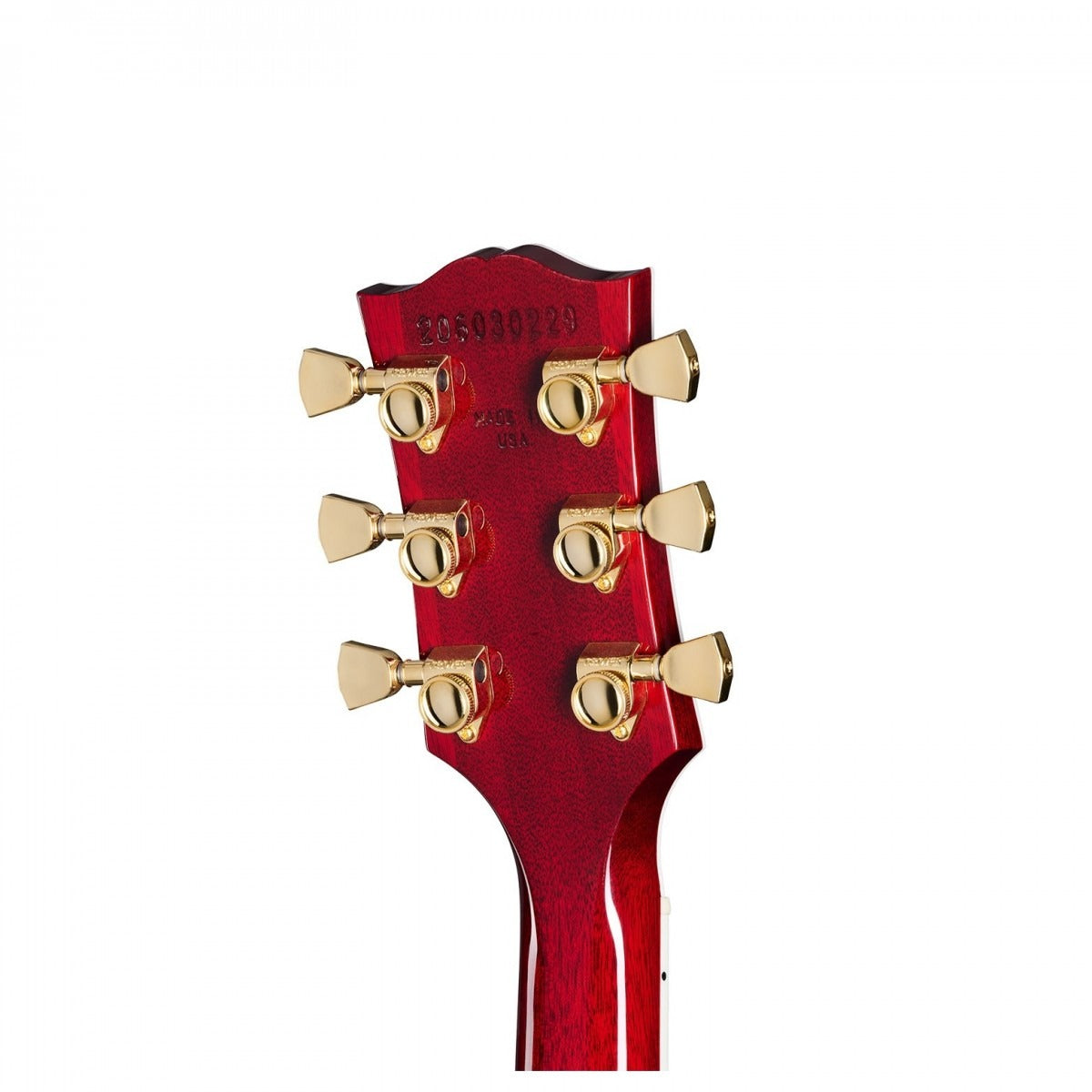 Đàn Guitar Điện Gibson SG Supreme, Wine Red