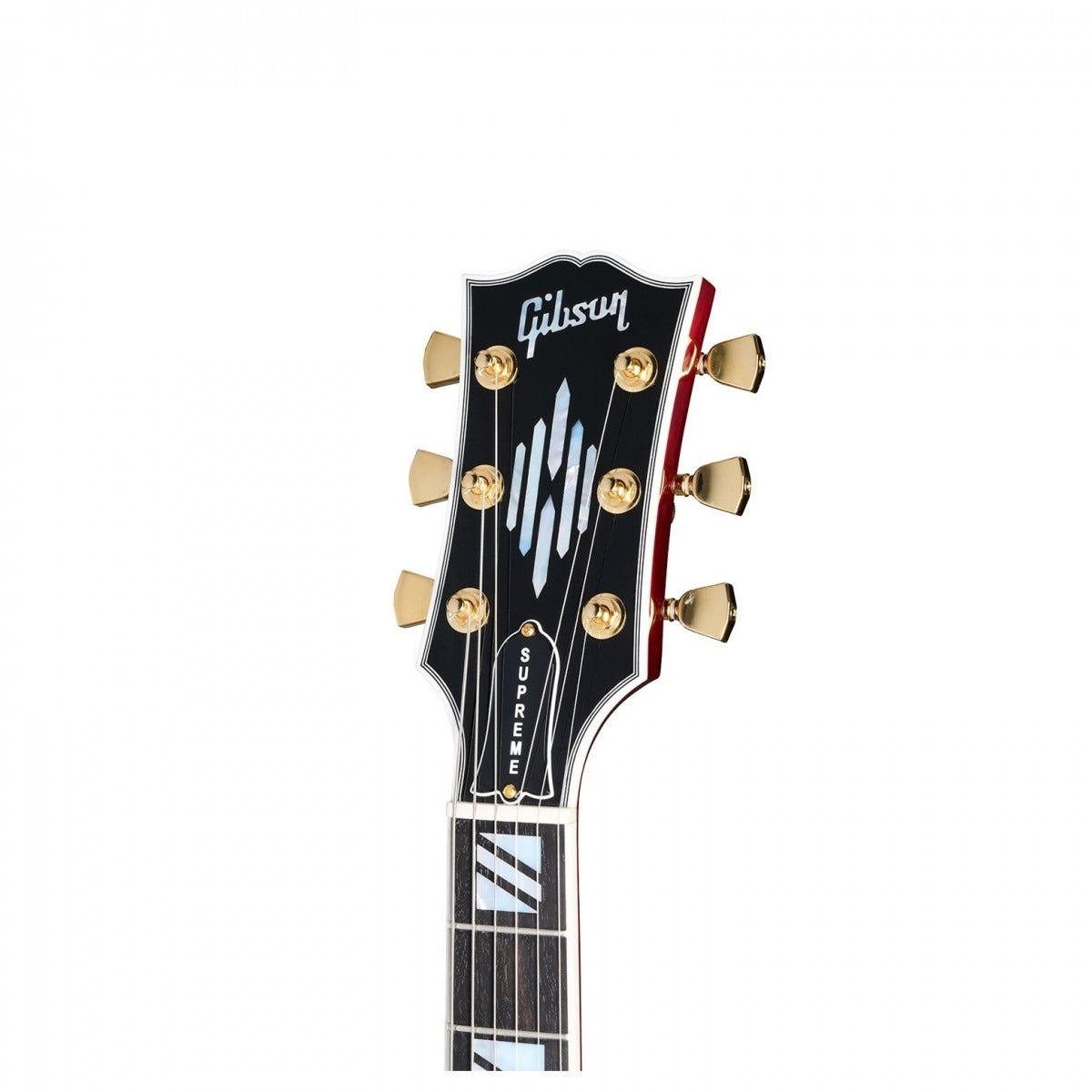 Đàn Guitar Điện Gibson SG Supreme, Wine Red