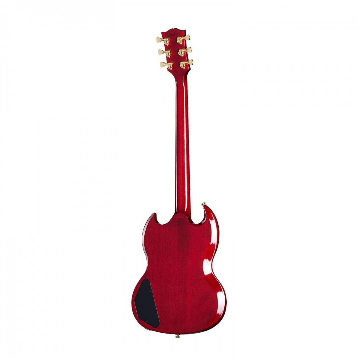 Đàn Guitar Điện Gibson SG Supreme, Wine Red