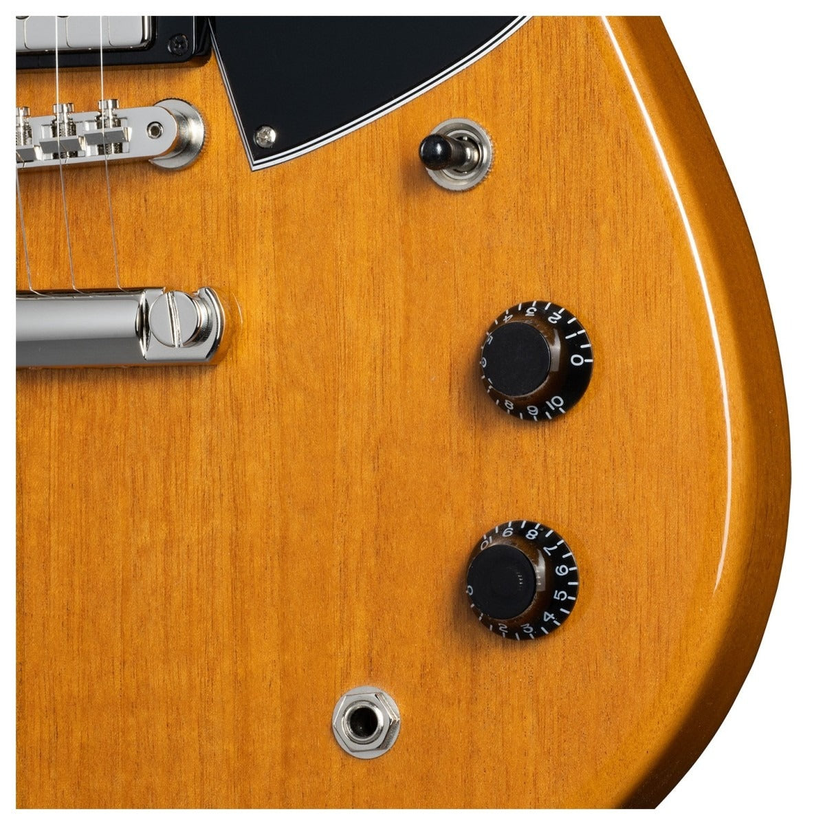 Đàn Guitar Điện Gibson Theodore Standard, Antique Natural