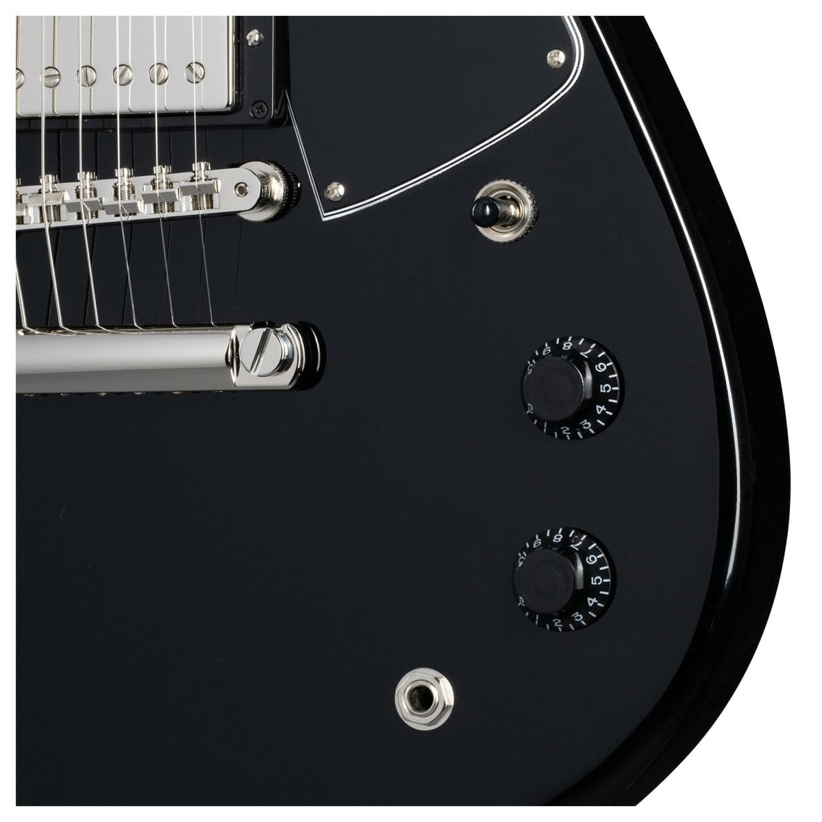 Đàn Guitar Điện Gibson Theodore Standard, Ebony