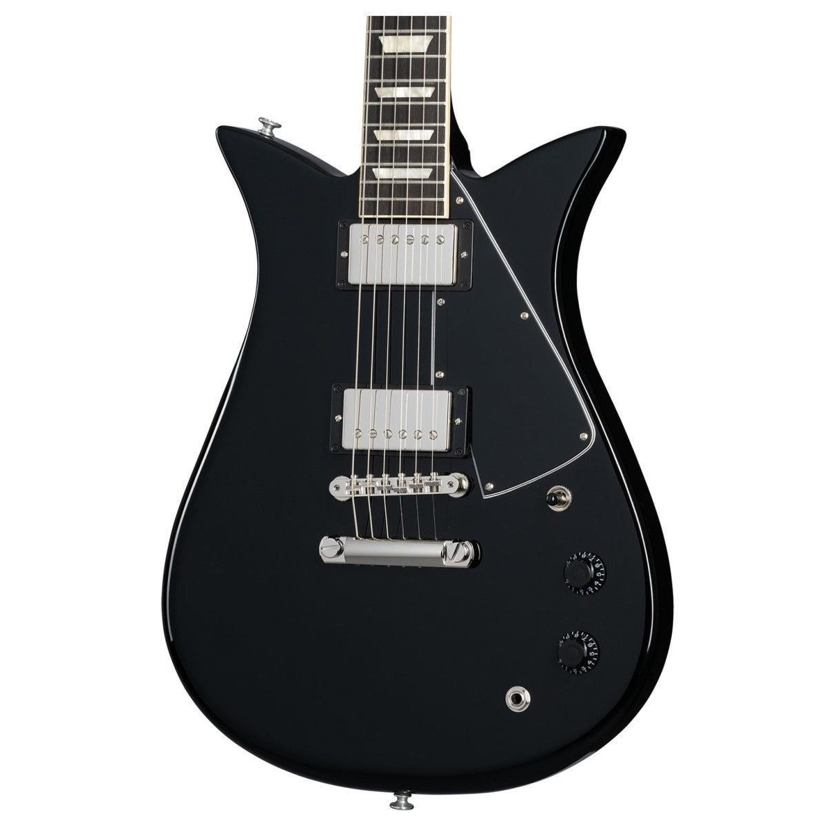 Đàn Guitar Điện Gibson Theodore Standard, Ebony