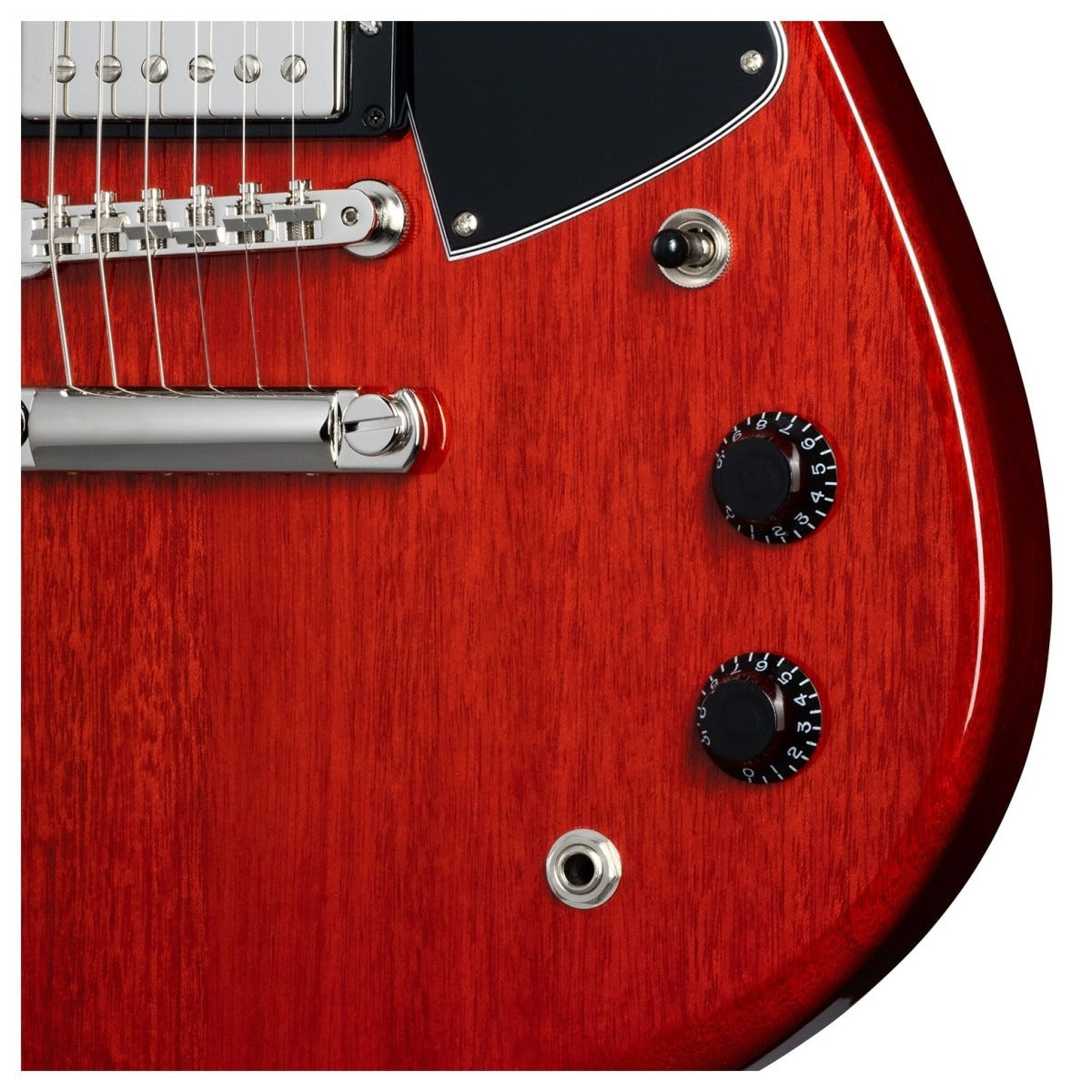 Đàn Guitar Điện Gibson Theodore Standard, Vintage Cherry