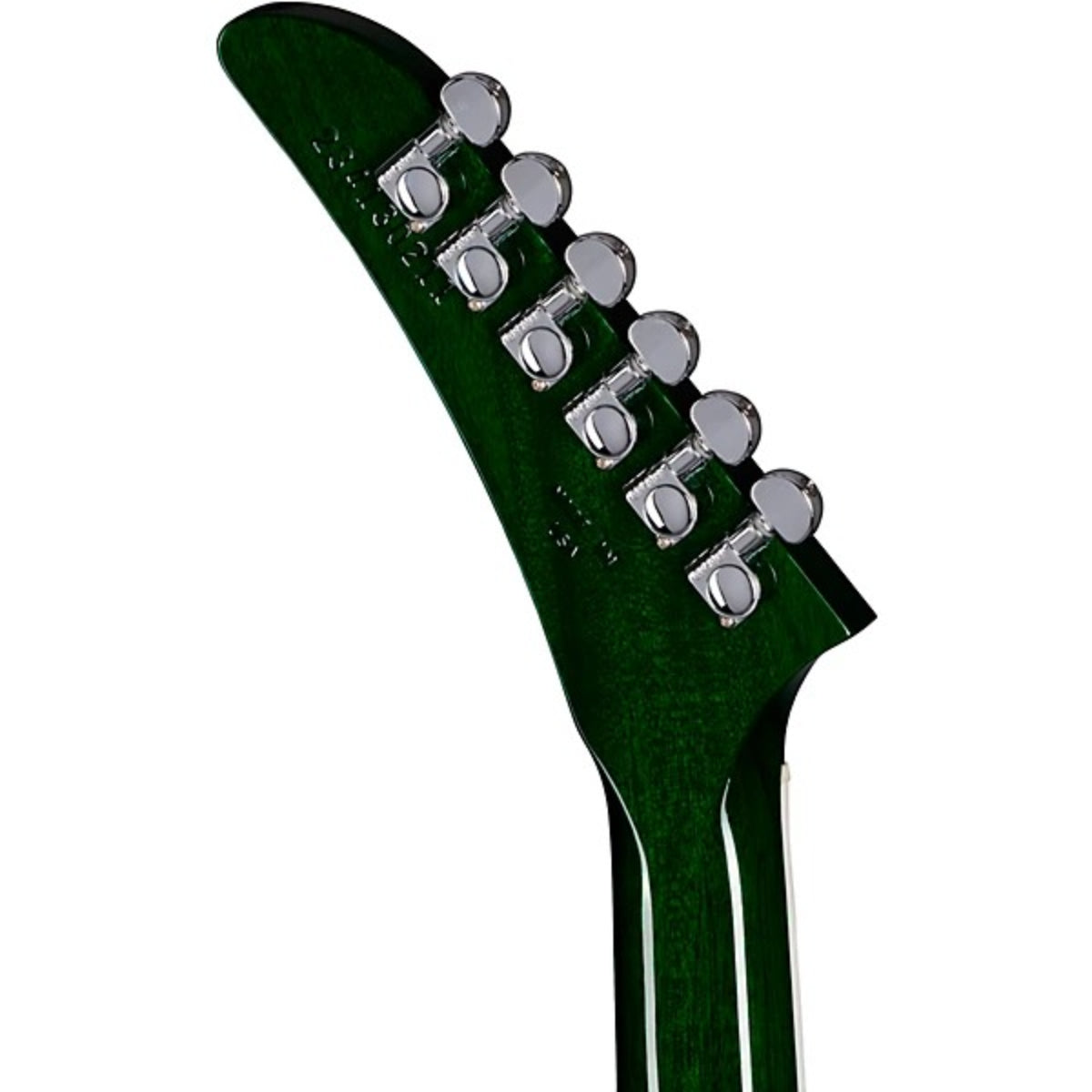 Đàn Guitar Điện Gibson Victory Figured Top, Iguana Burst