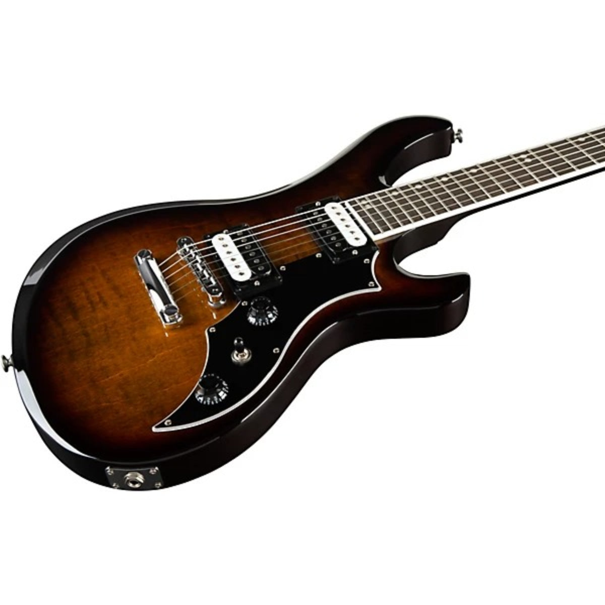 Đàn Guitar Điện Gibson Victory Figured Top, Smokehouse Burst