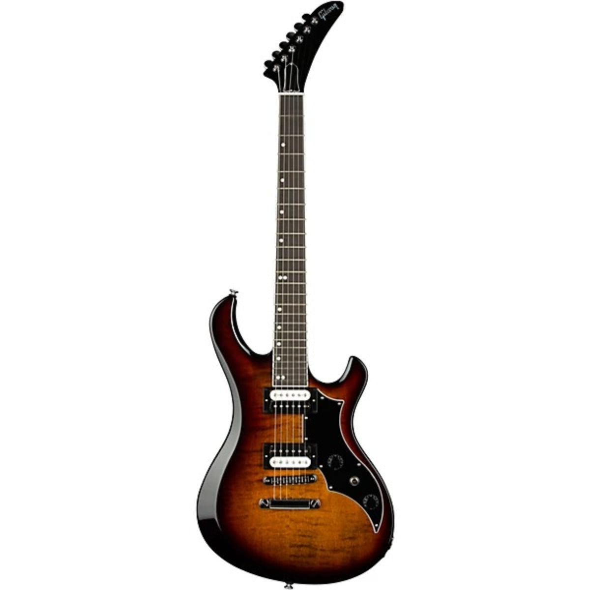 Đàn Guitar Điện Gibson Victory Figured Top, Smokehouse Burst