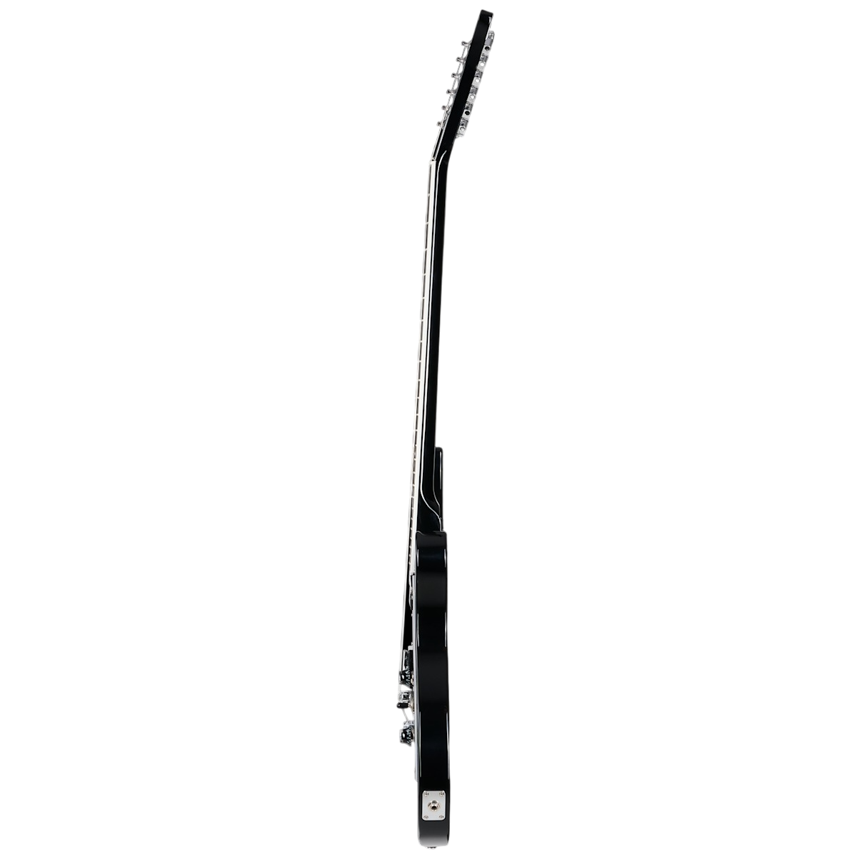 Đàn Guitar Điện Gibson Victory Figured Top, Translucent Ebony Burst