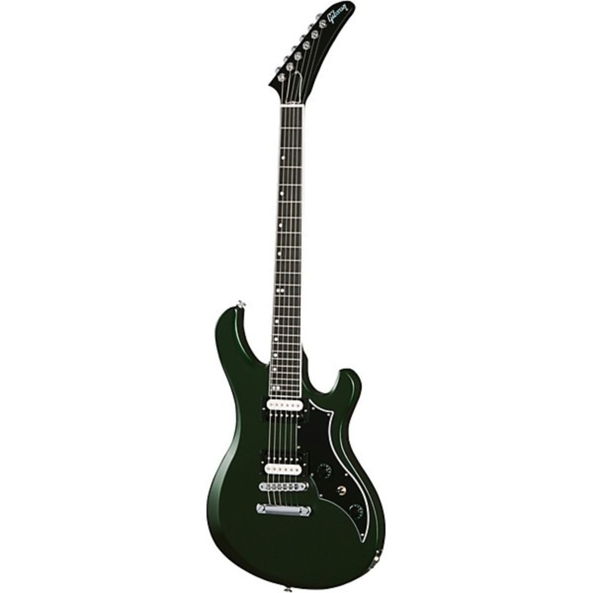 Đàn Guitar Điện Gibson Victory, Dark Green Satin