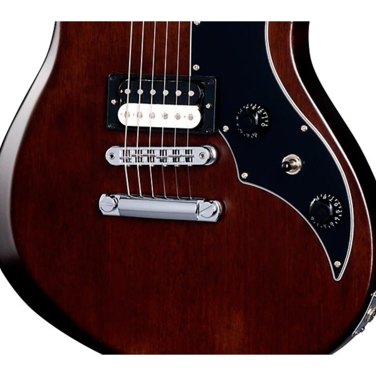 Đàn Guitar Điện Gibson Victory, Dark Walnut Satin