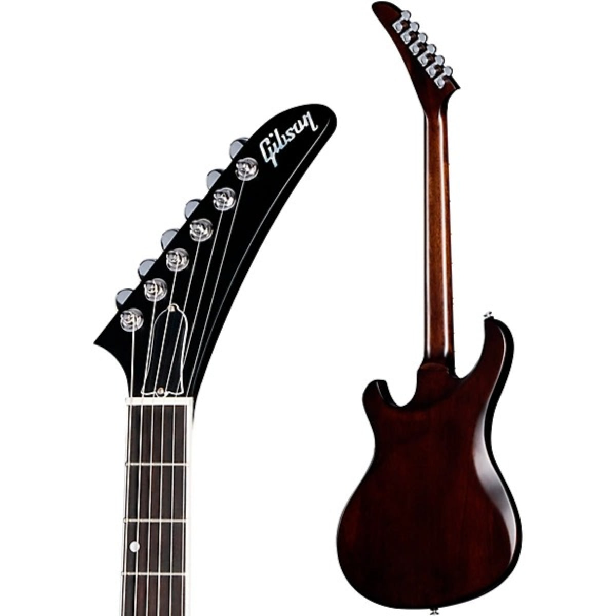 Đàn Guitar Điện Gibson Victory, Dark Walnut Satin