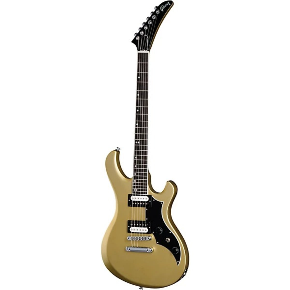 Đàn Guitar Điện Gibson Victory, Gold Mist Satin
