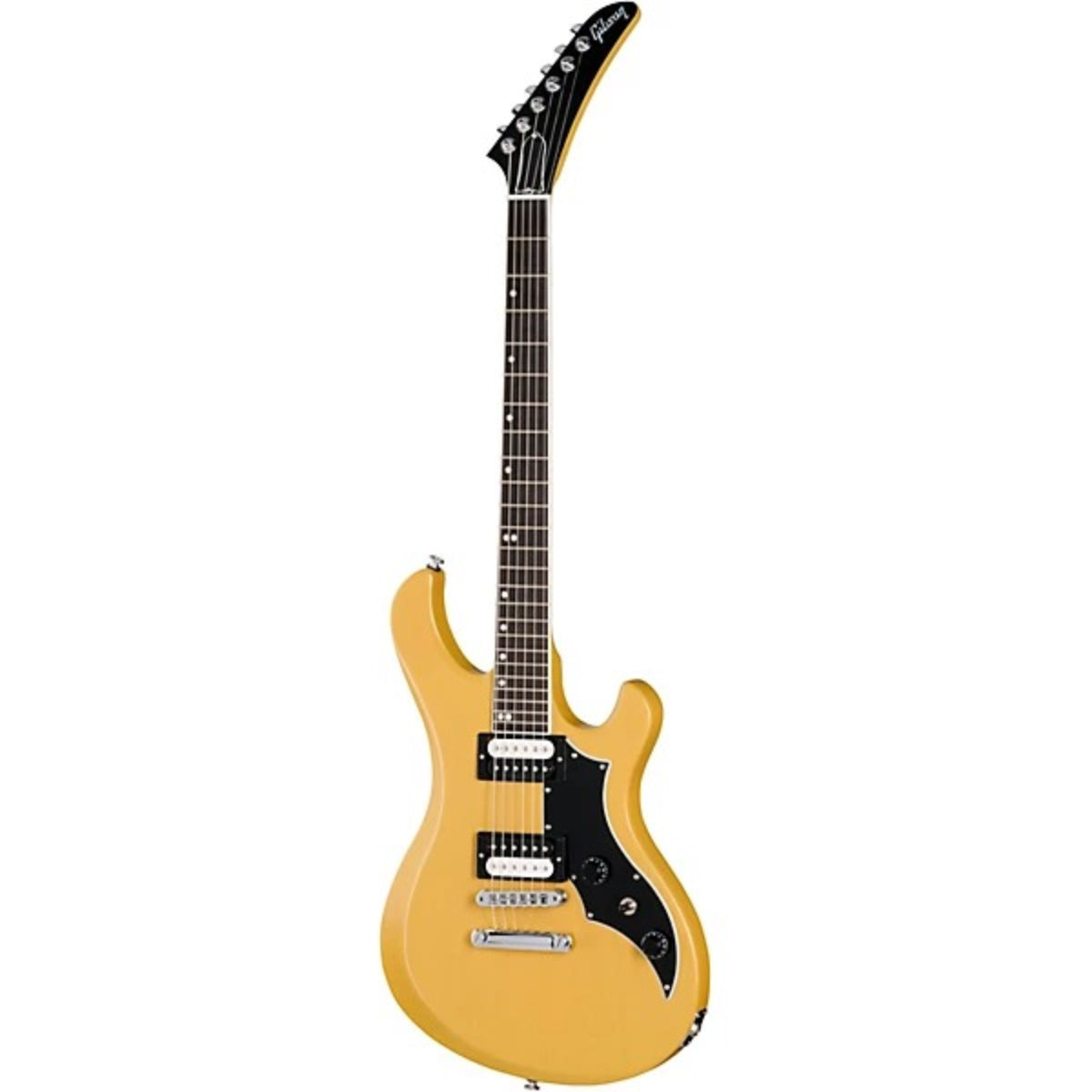 Đàn Guitar Điện Gibson Victory, TV Yellow Satin