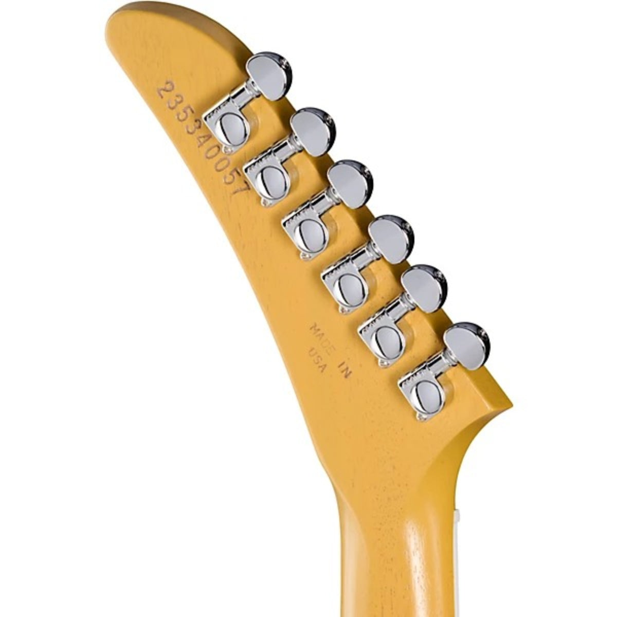 Đàn Guitar Điện Gibson Victory, TV Yellow Satin