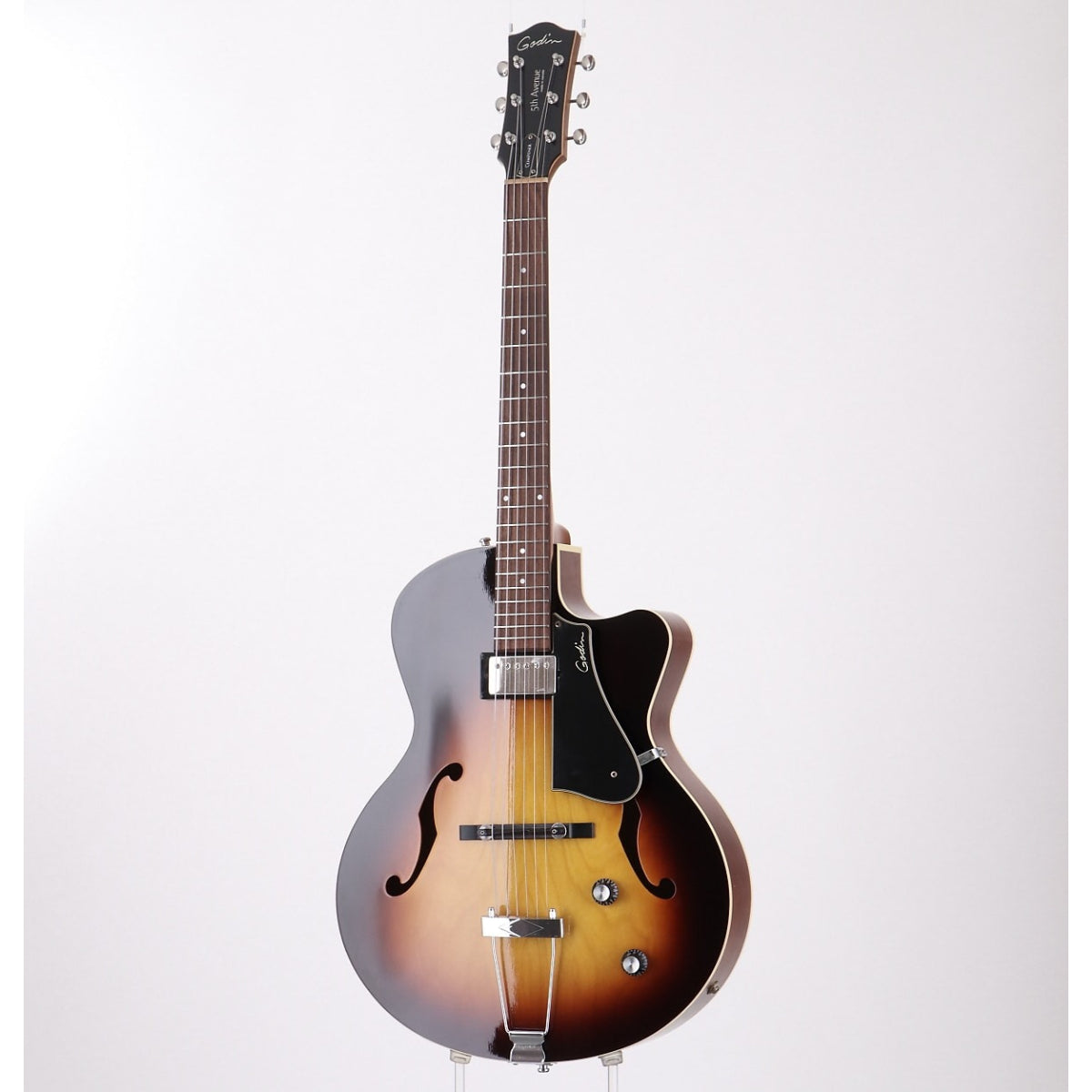Đàn Guitar Điện Godin 5th Avenue Composer GT
