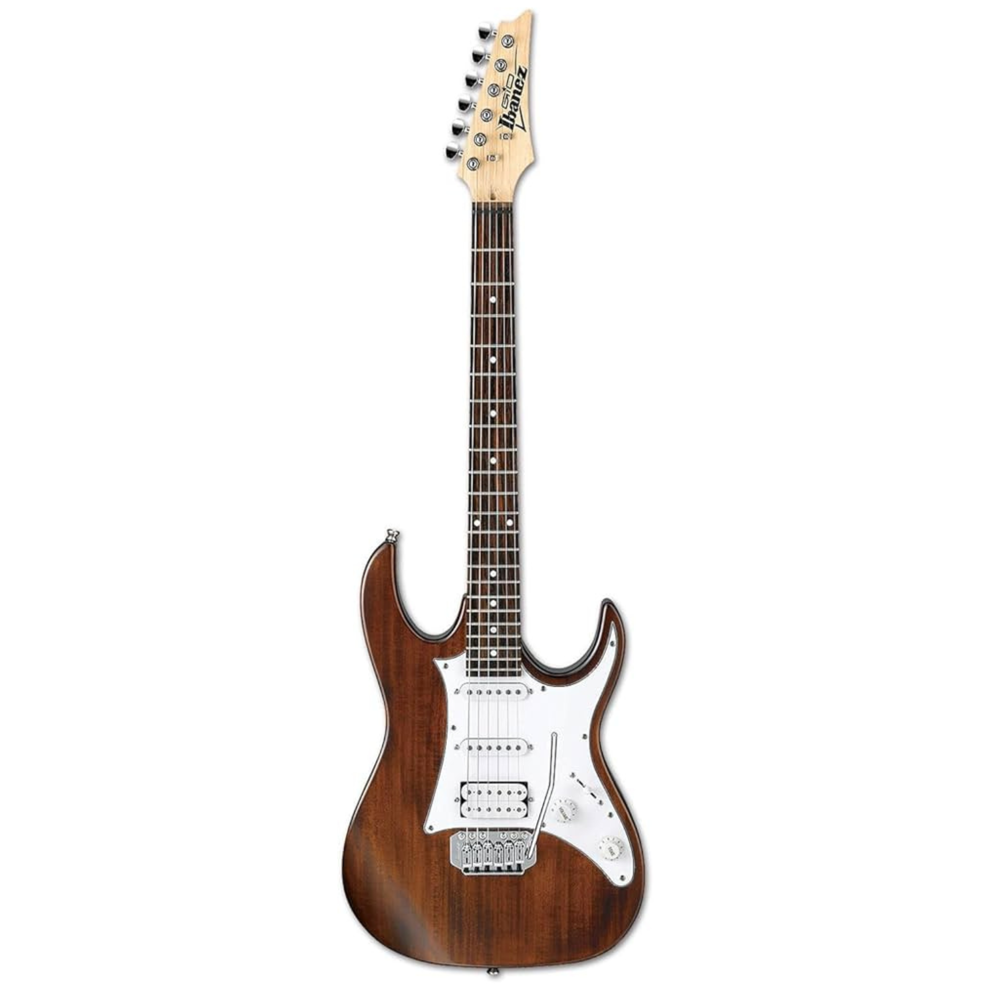 Đàn Guitar Điện Ibanez GIO GRX40, Jatoba Fingerboard, Chocolate Brown Flata