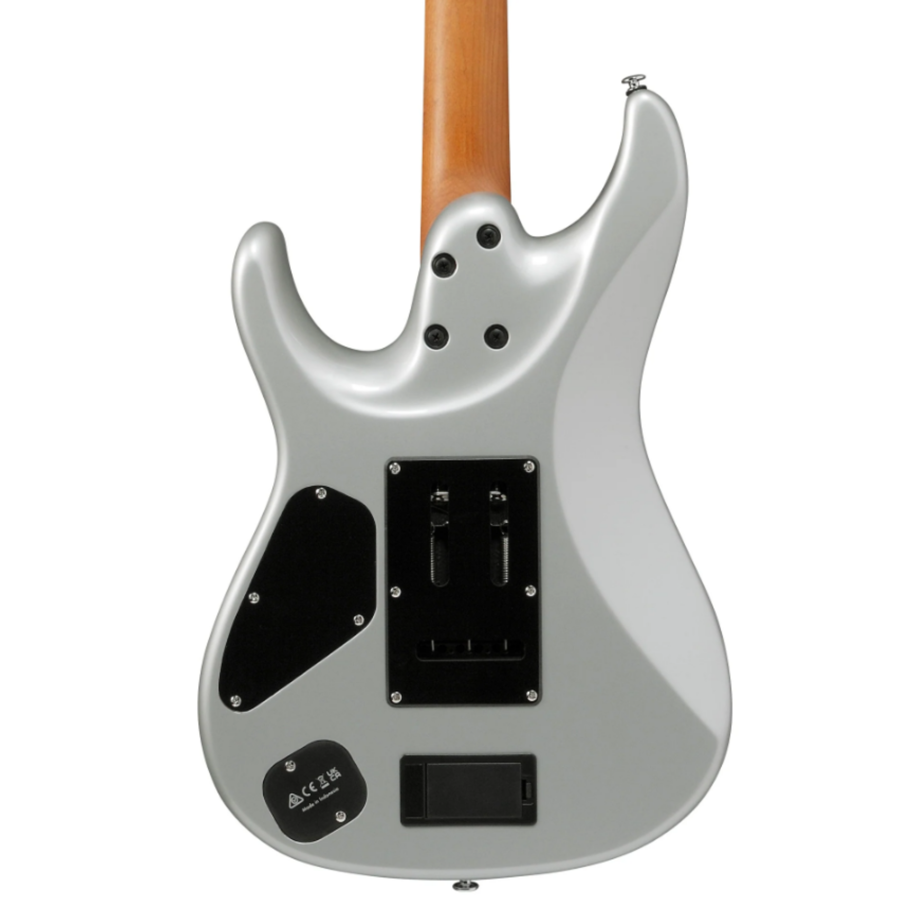 Đàn Guitar Điện Ibanez TOD10 Tim Henson Signature Electric Guitar, Classic Silver