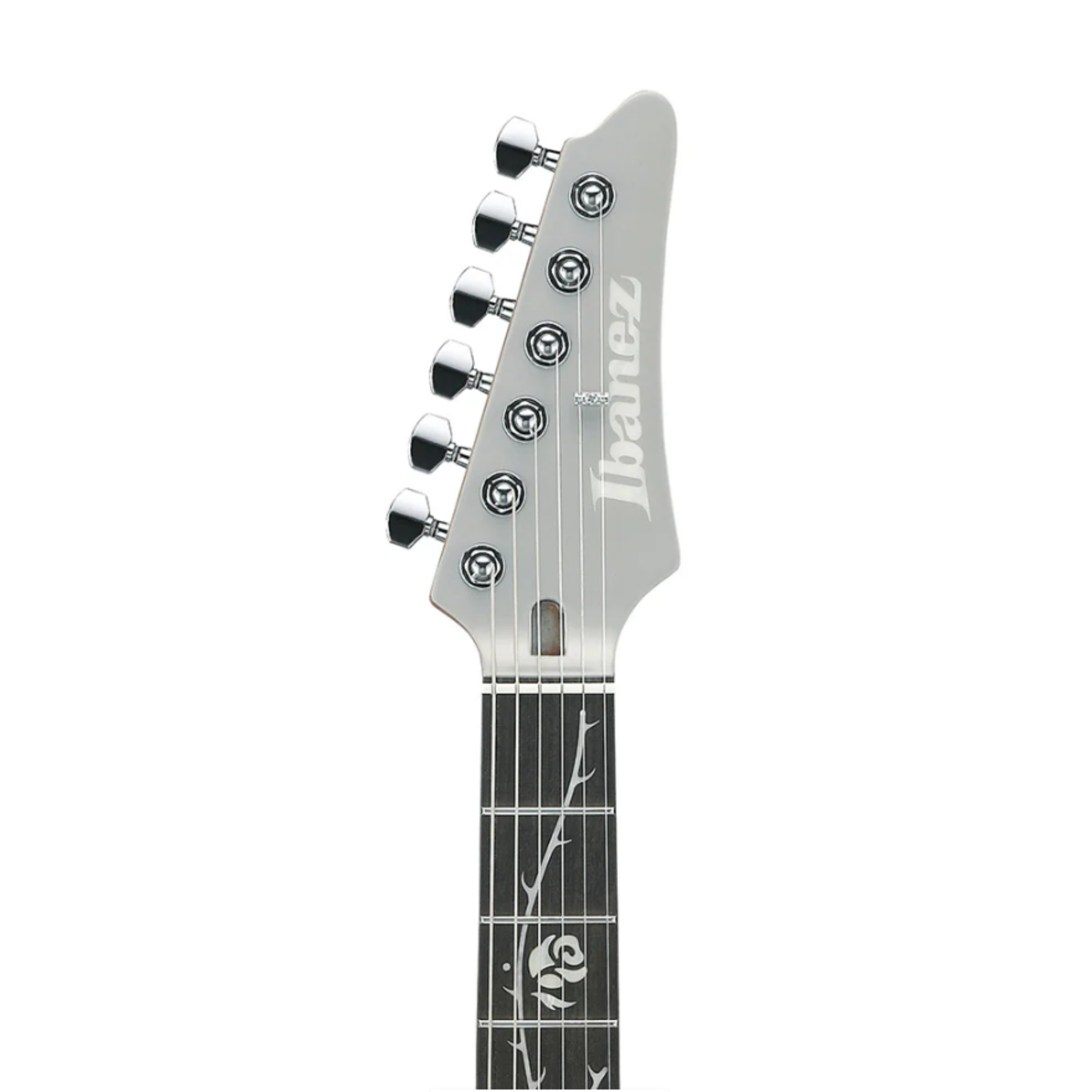 Đàn Guitar Điện Ibanez TOD10 Tim Henson Signature Electric Guitar, Classic Silver