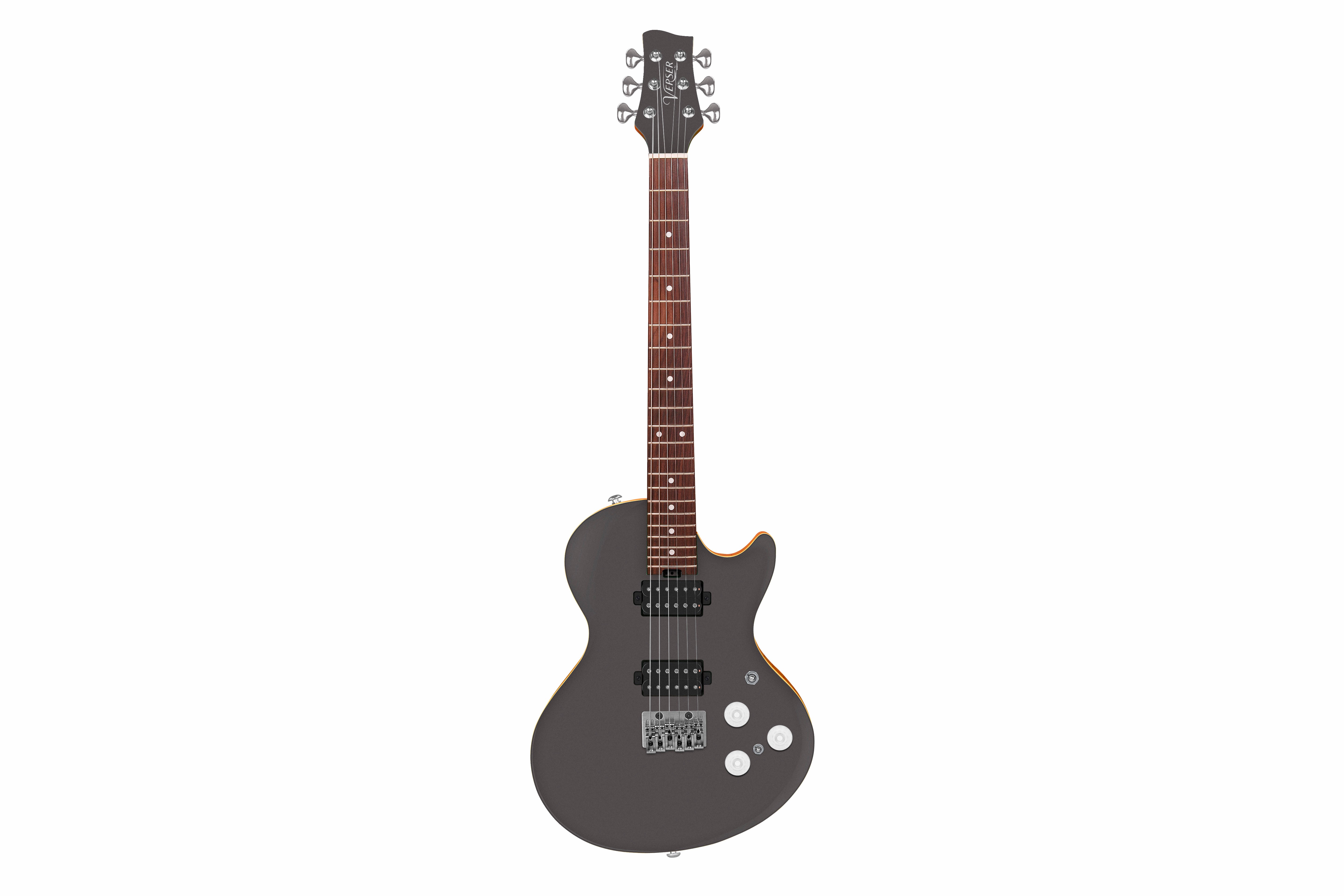 Đàn Guitar Điện Soran Verser HH Electric Guitar, Rosewood Fingerboard