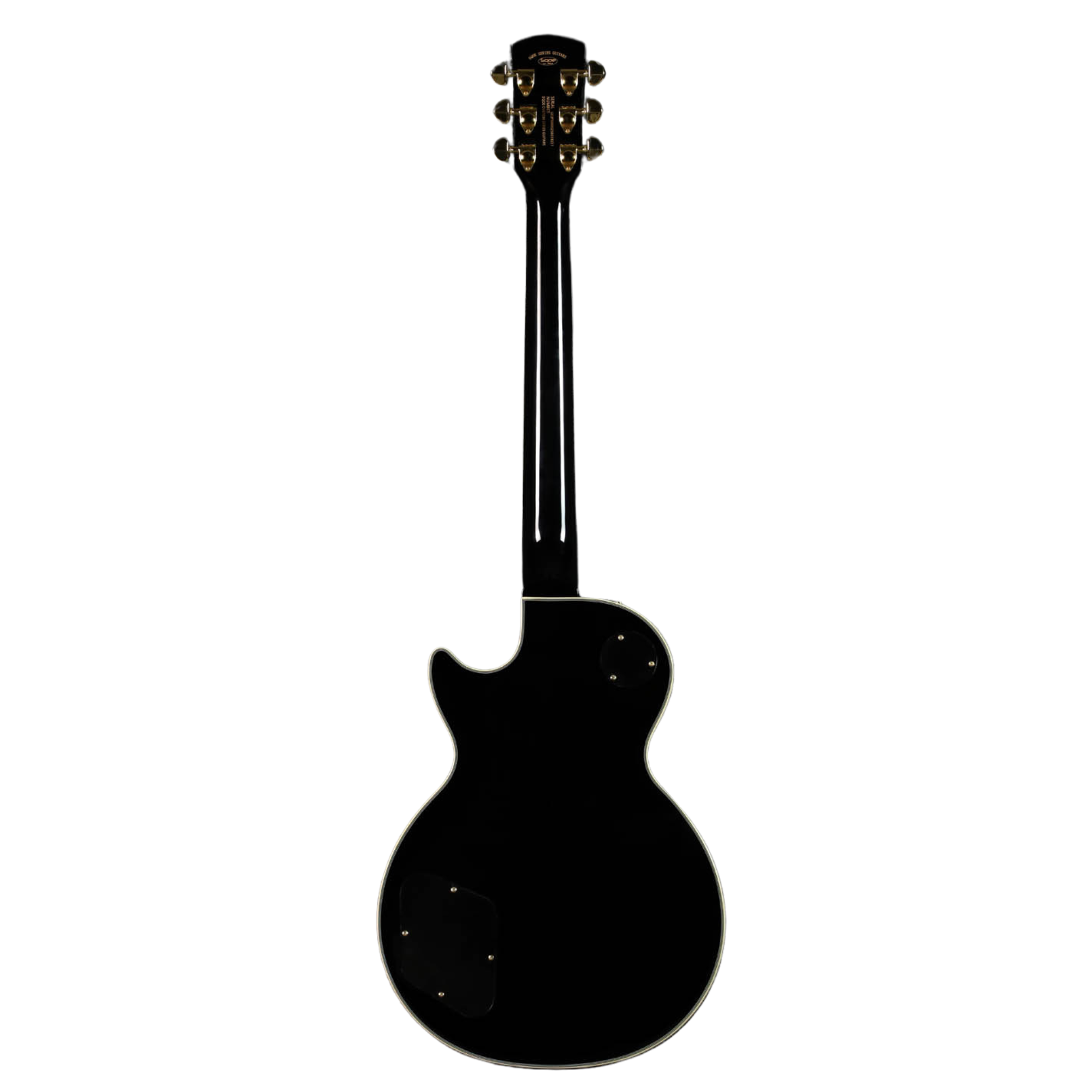 Đàn Guitar Điện Sqoe SELP300 HH Electric Guitar w/Case, Black