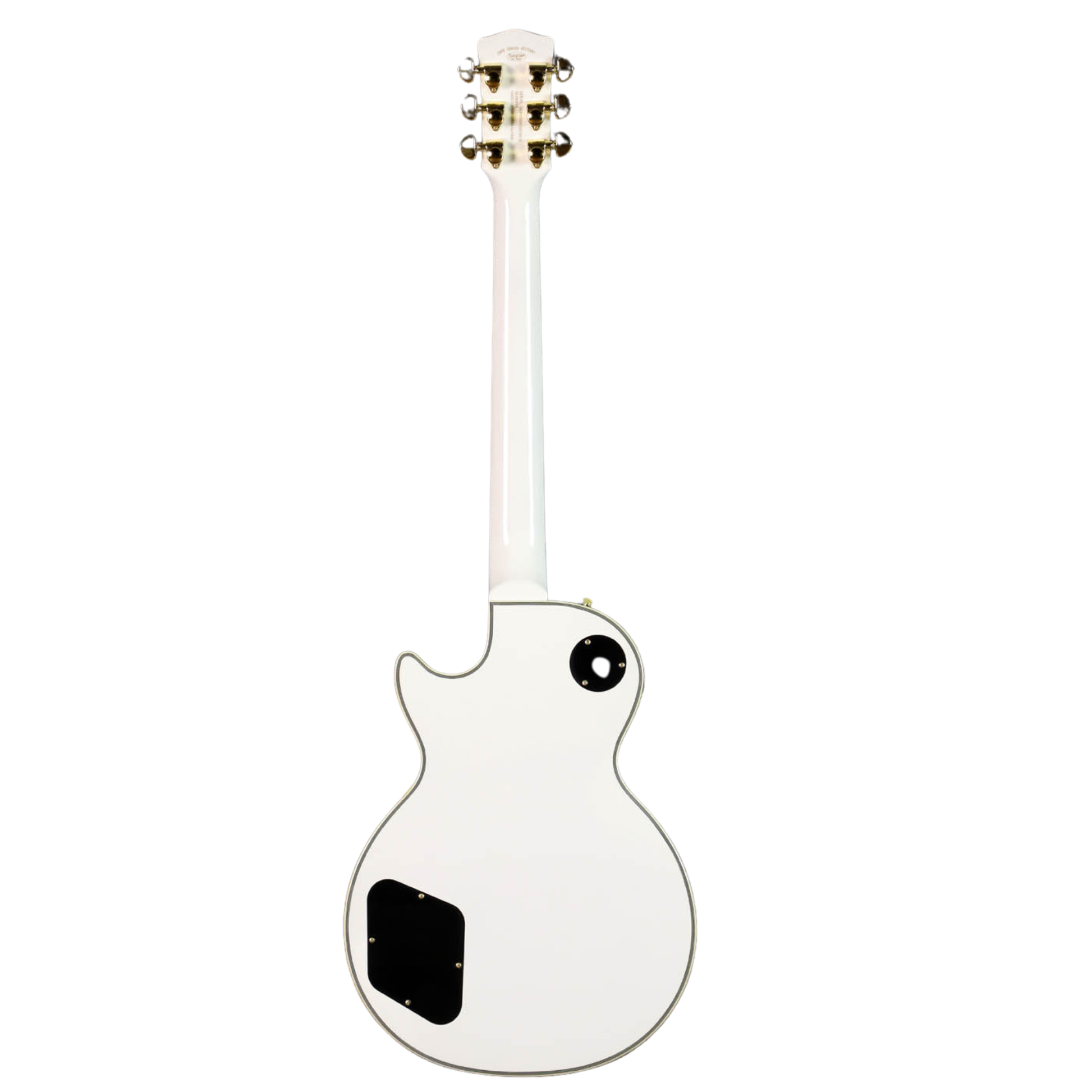 Đàn Guitar Điện Sqoe SELP300 HH Electric Guitar w/Case, White