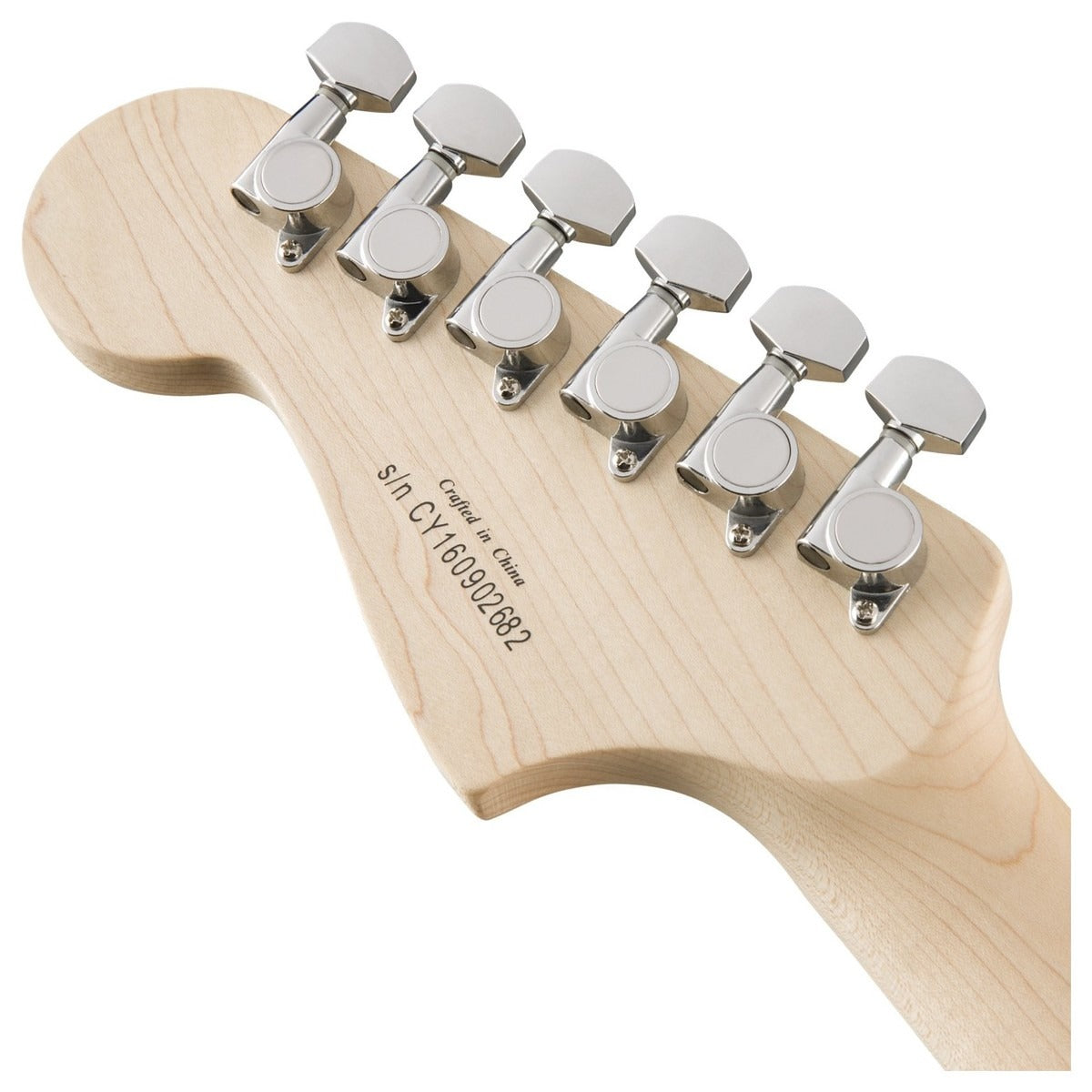 Đàn Guitar Điện Squier Affinity Jazzmaster HH, Arctic White