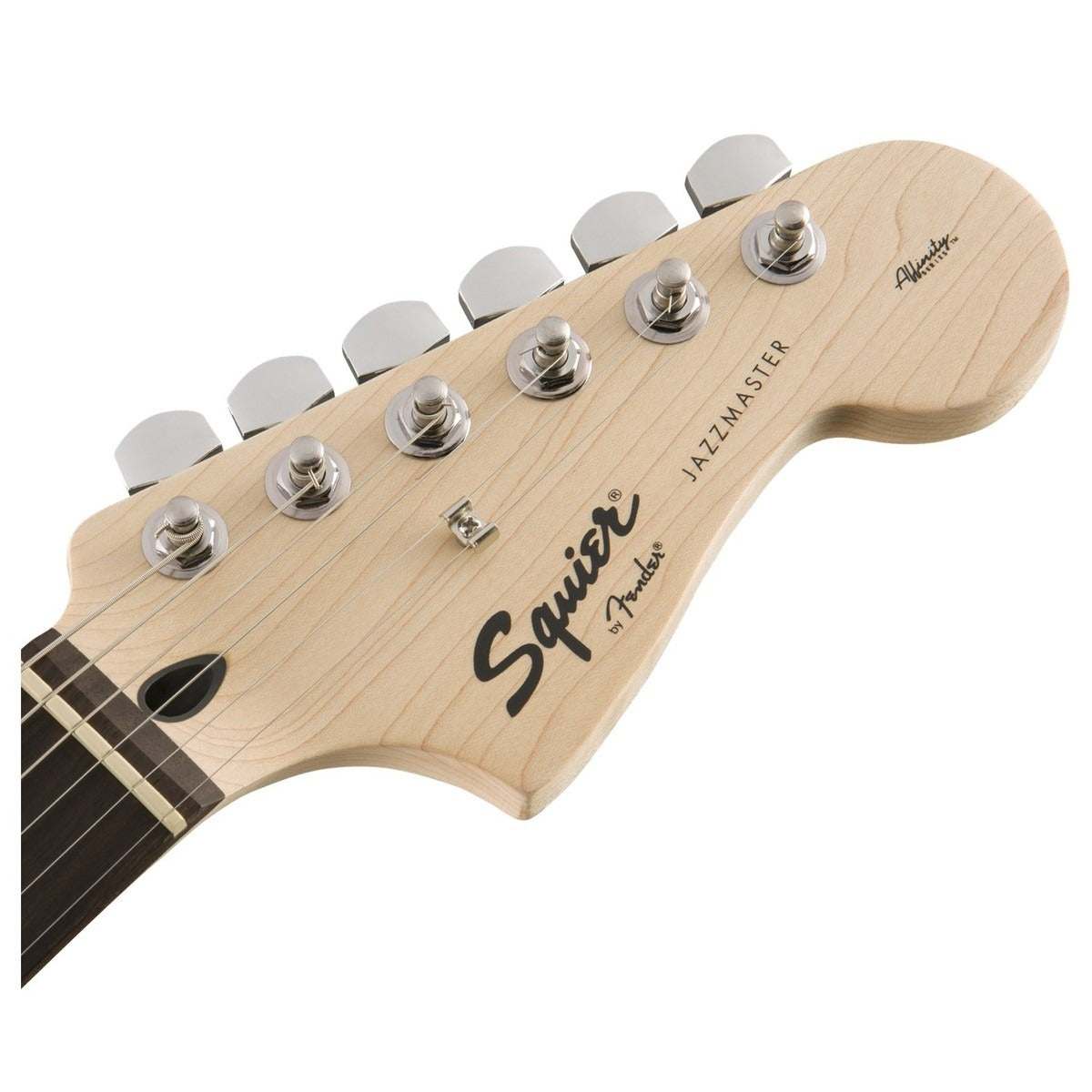 Đàn Guitar Điện Squier Affinity Jazzmaster HH, Arctic White